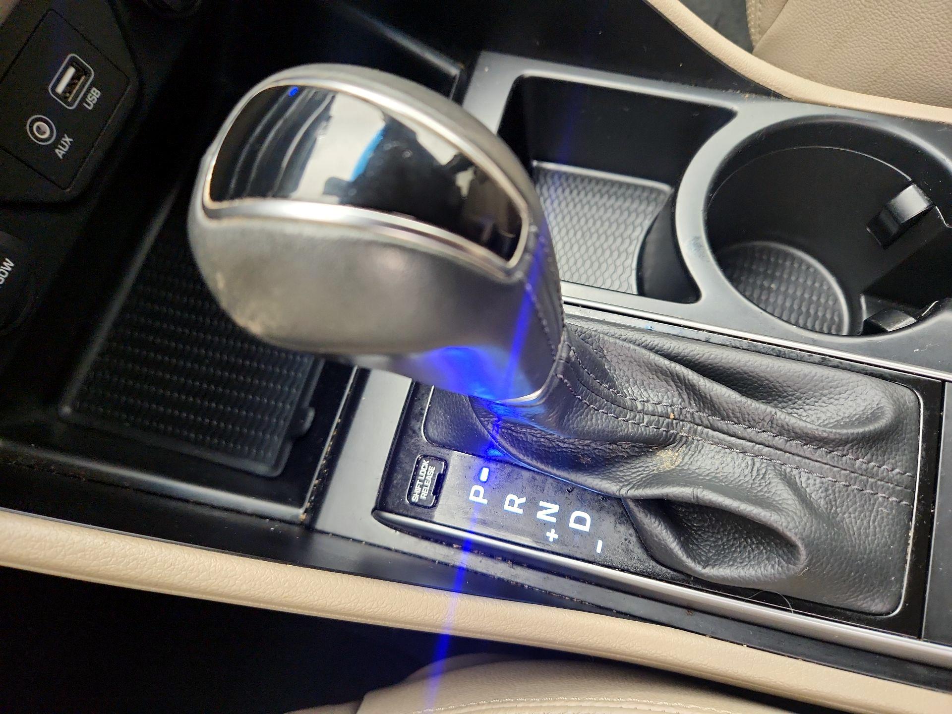 Thumbnail: 2016 Hyundai Tucson - 18