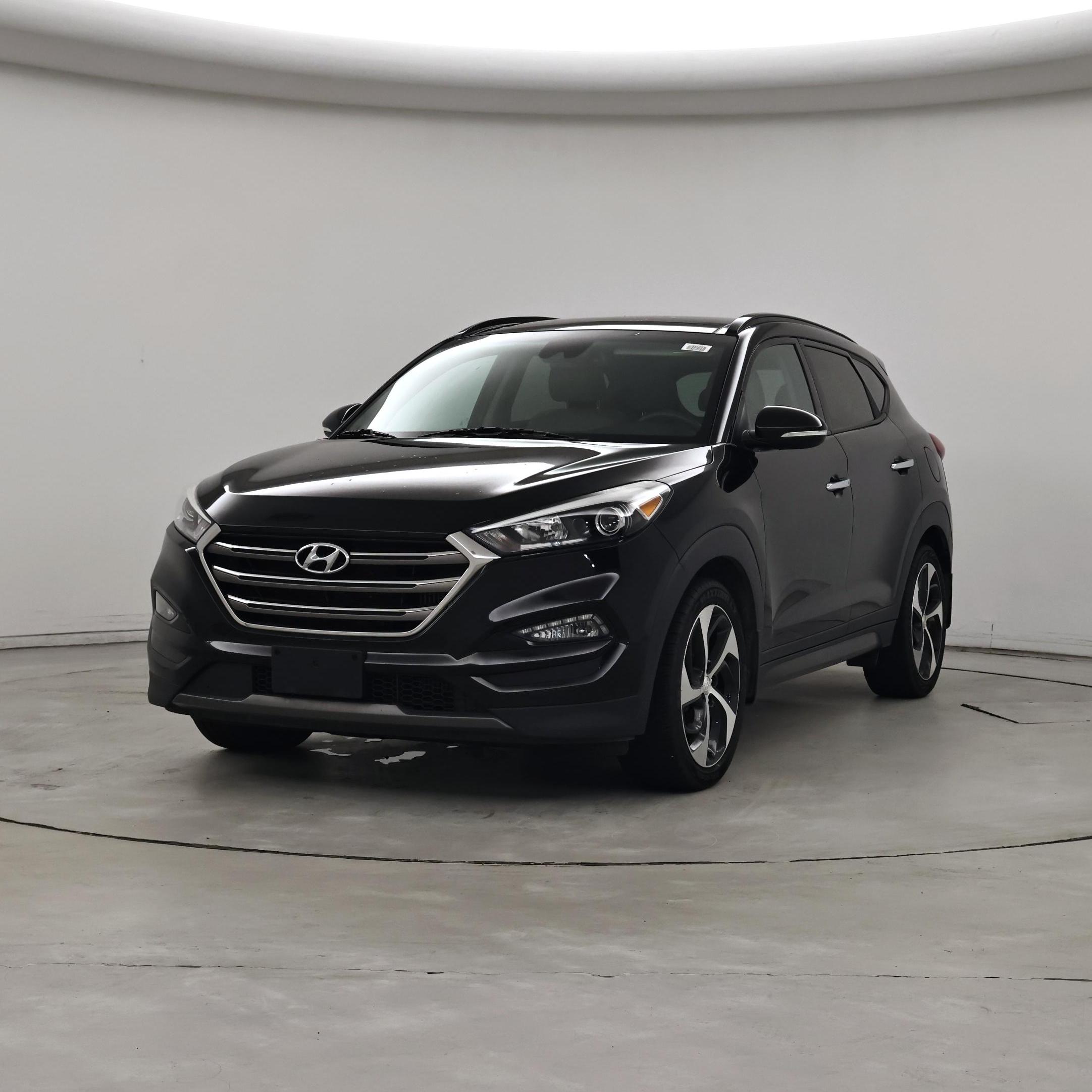 Thumbnail: 2016 Hyundai Tucson - 4