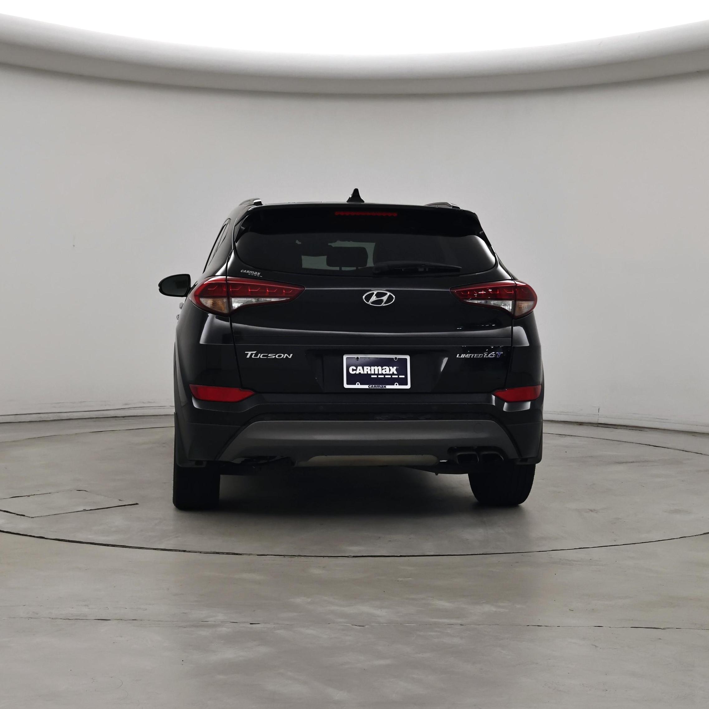 Thumbnail: 2016 Hyundai Tucson - 6