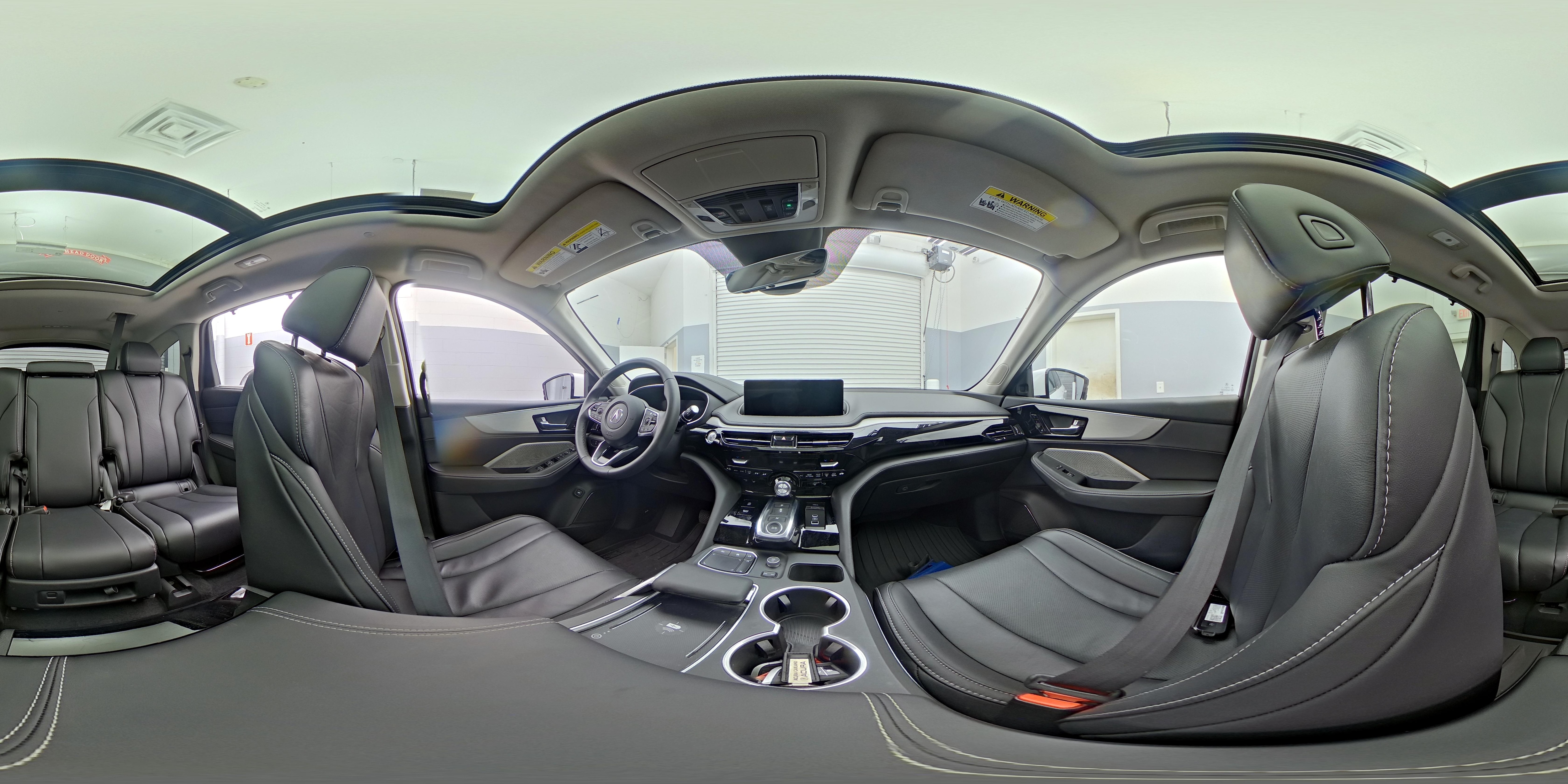 2024 Acura MDX Technology Package - Photo 27
