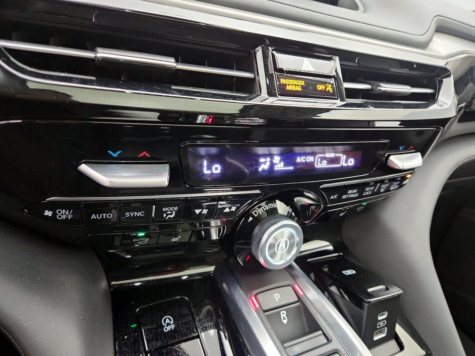 2024 Acura MDX Technology Package - Photo 18