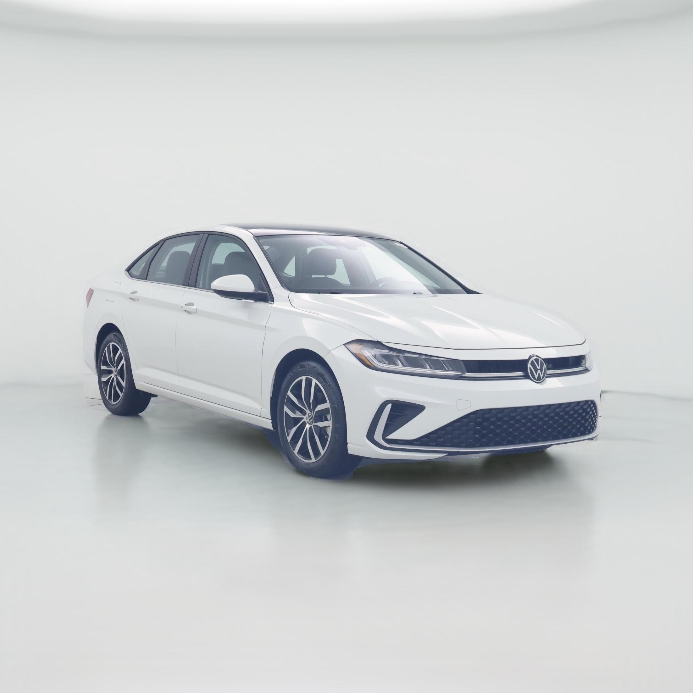 Thumbnail: 2025 Volkswagen Jetta - 1