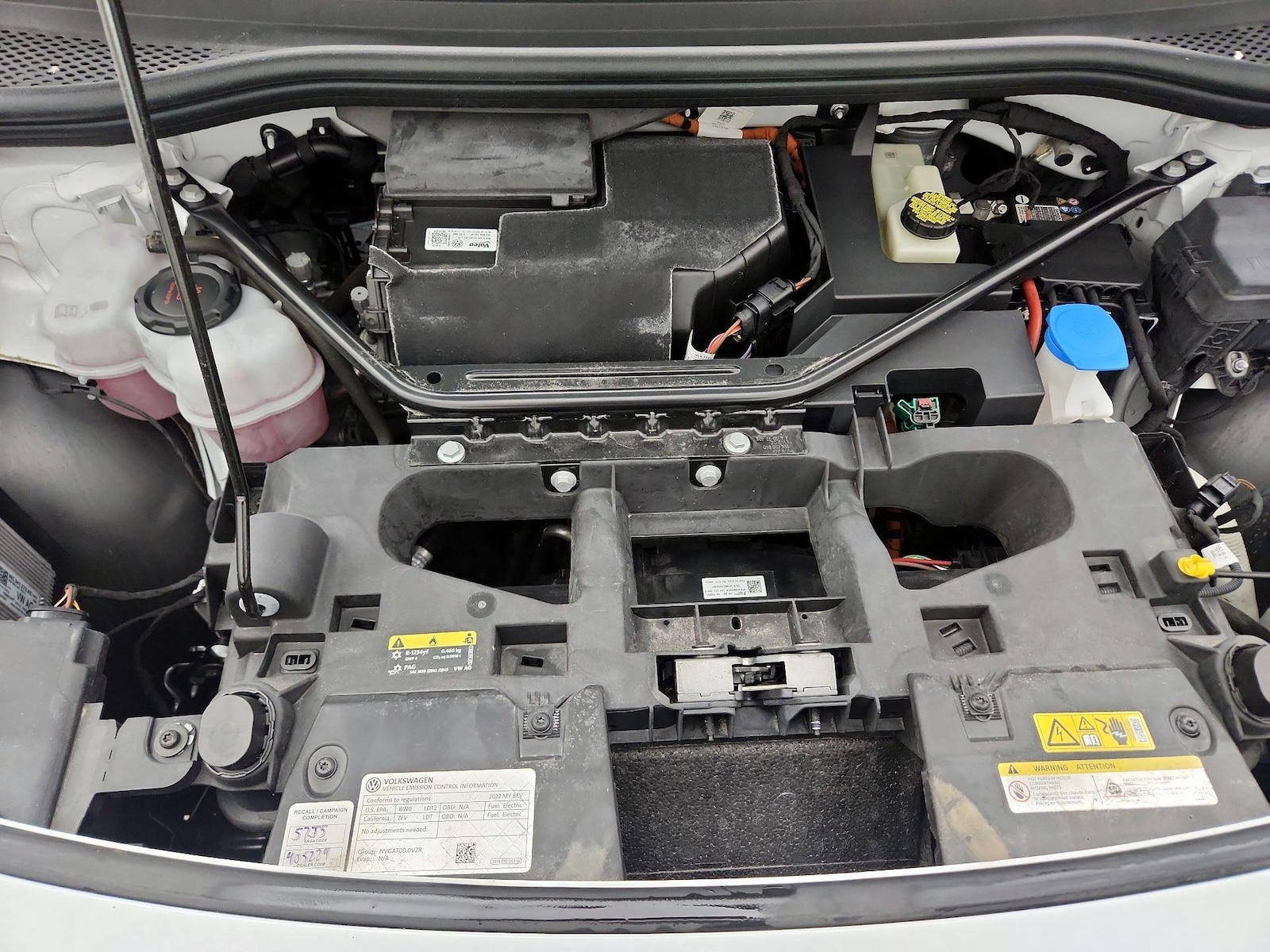 2022 Volkswagen ID.4 PRO S - Photo 23