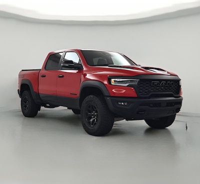 2025 Ram 1500 RHO