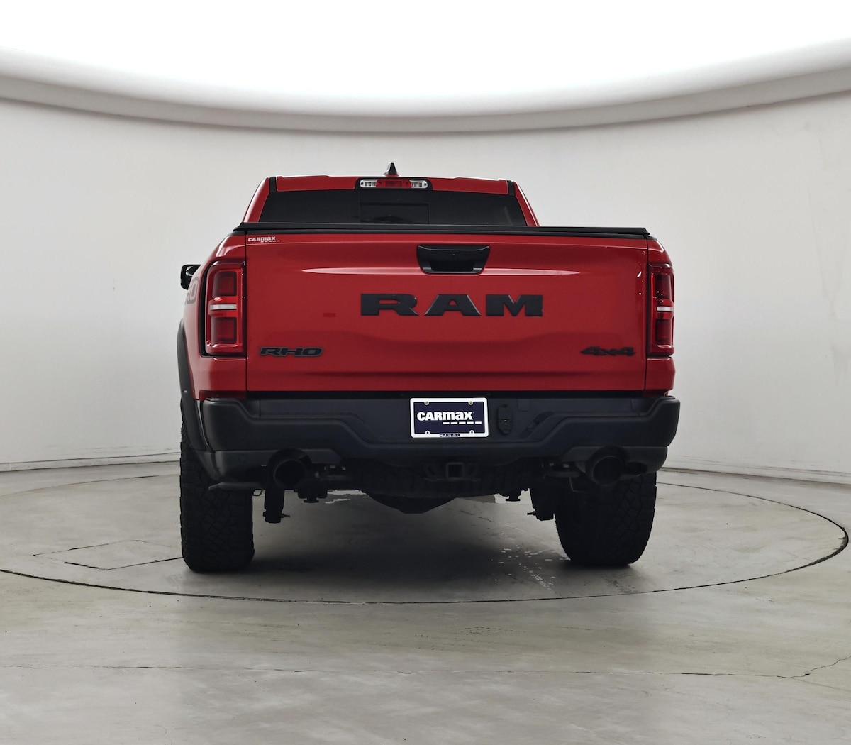 Rear