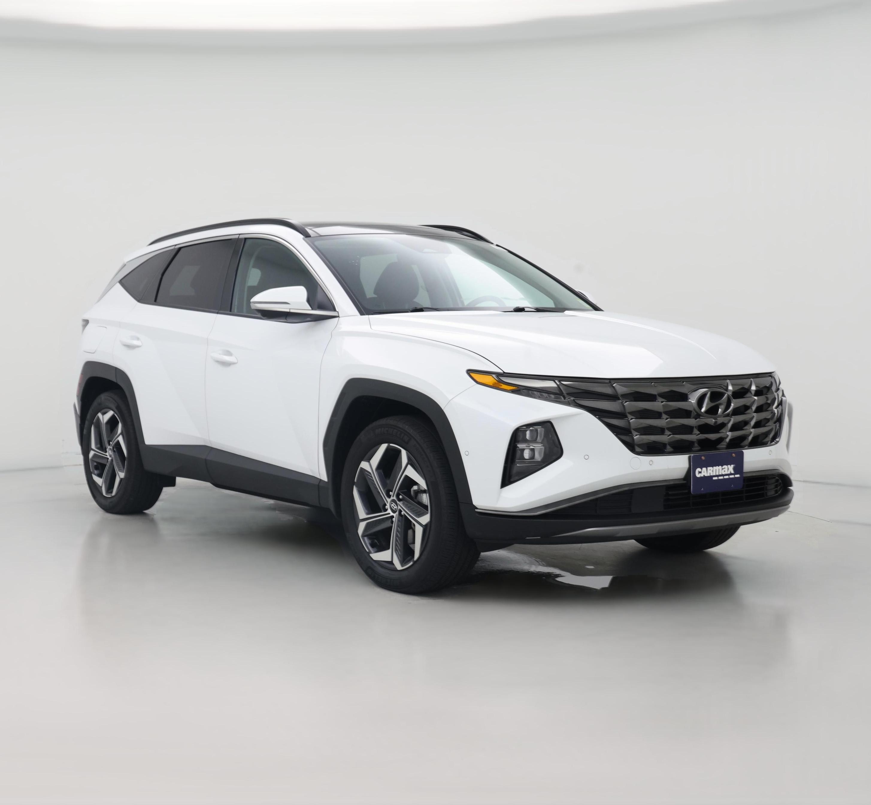 Thumbnail: 2023 Hyundai Tucson - 1