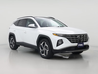 2023 Hyundai Tucson PHEV Limited