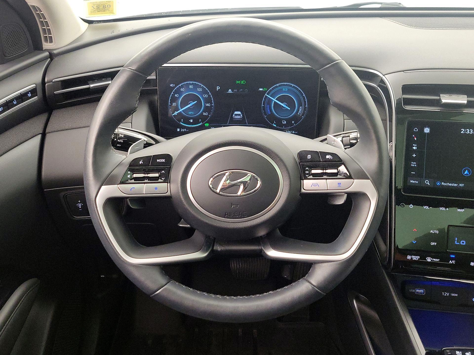 Thumbnail: 2023 Hyundai Tucson - 10