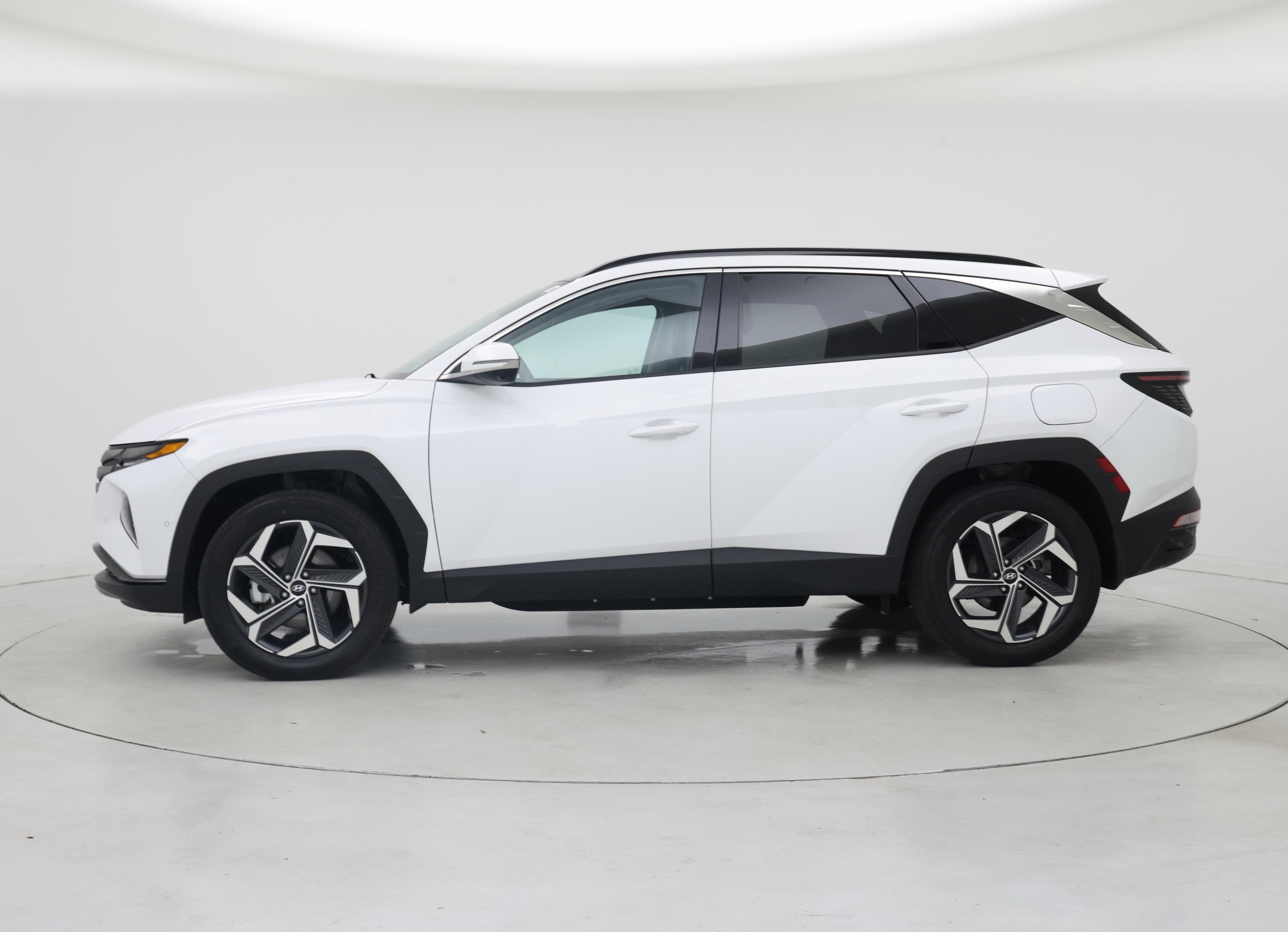 Thumbnail: 2023 Hyundai Tucson - 3