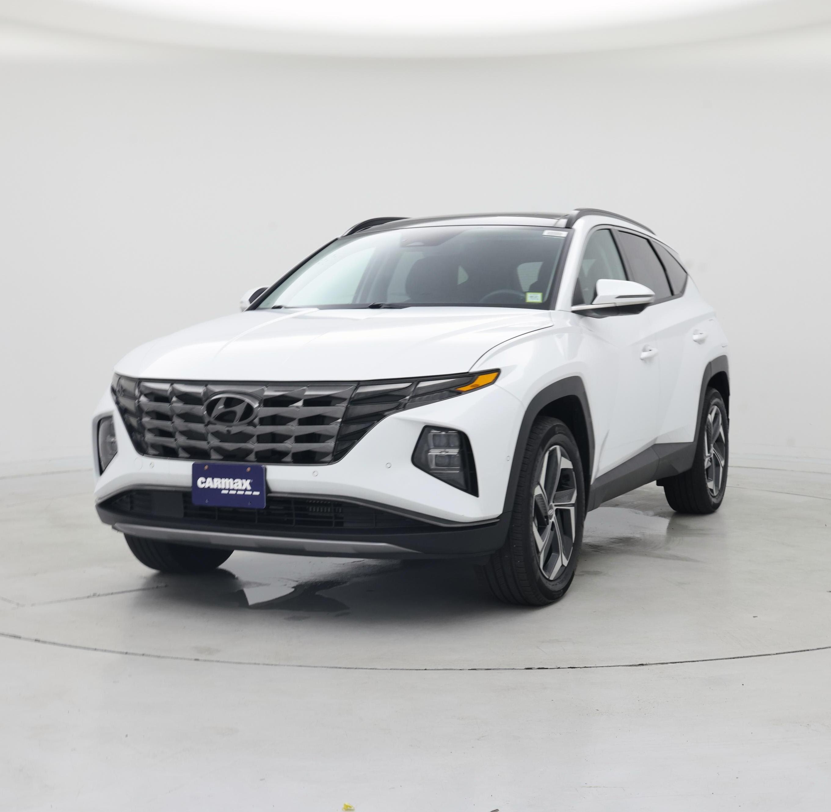 Thumbnail: 2023 Hyundai Tucson - 4
