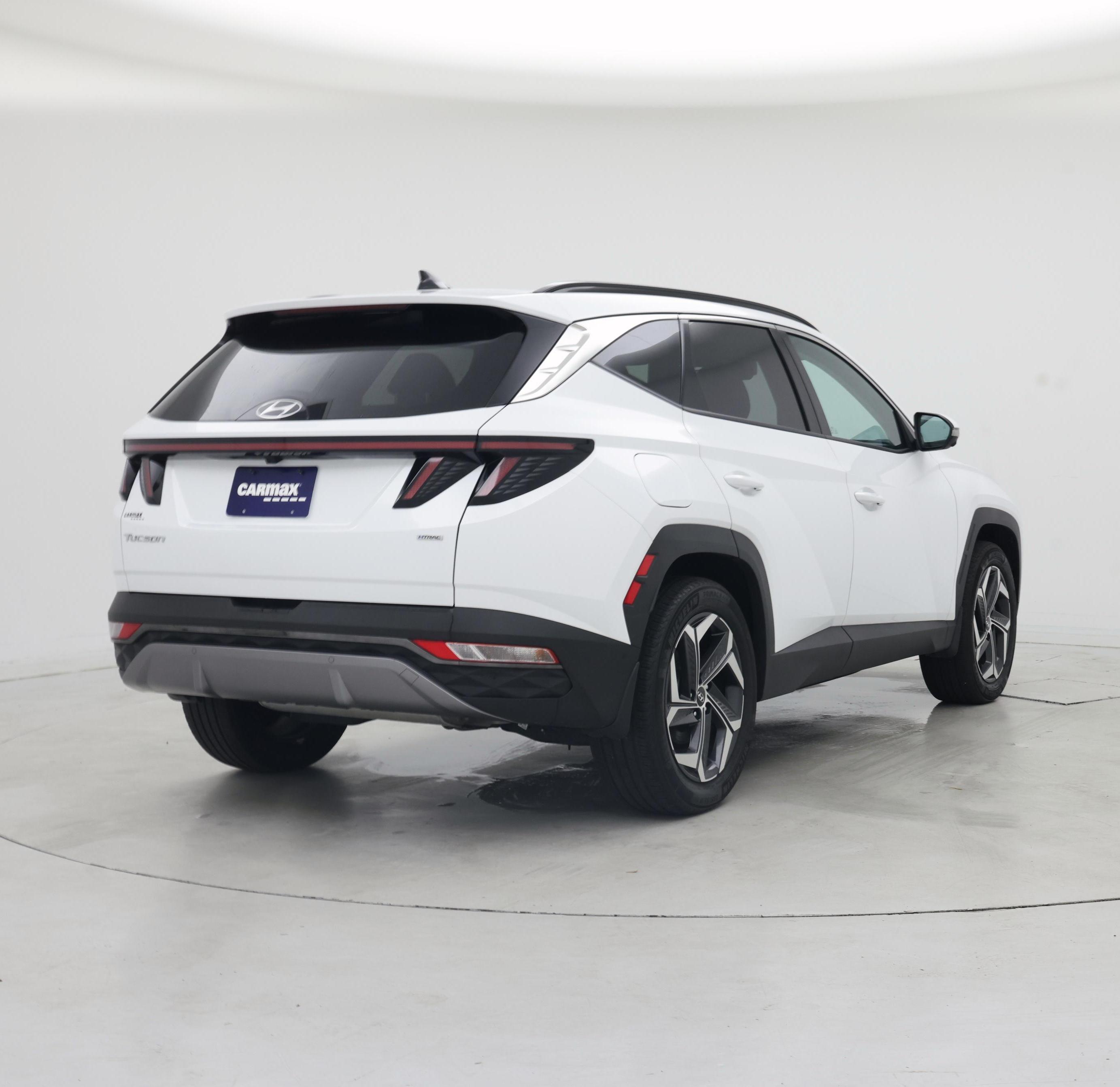 Thumbnail: 2023 Hyundai Tucson - 8