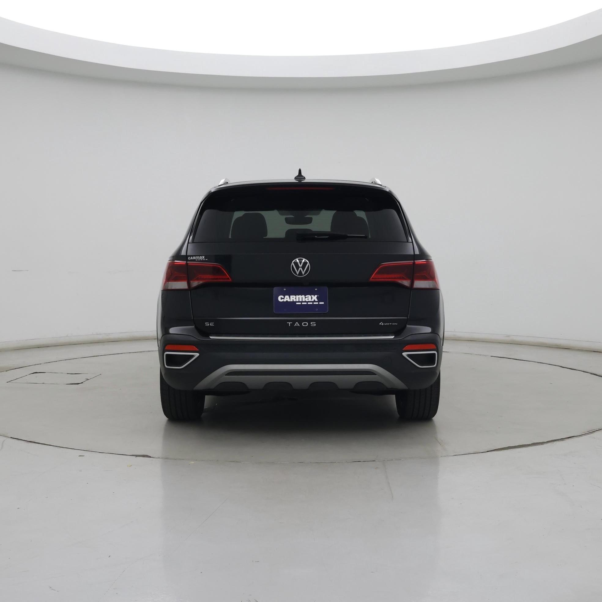 Thumbnail: 2023 Volkswagen Taos - 8