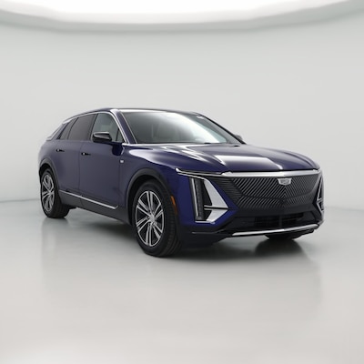 2024 Cadillac LYRIQ Luxury 3
