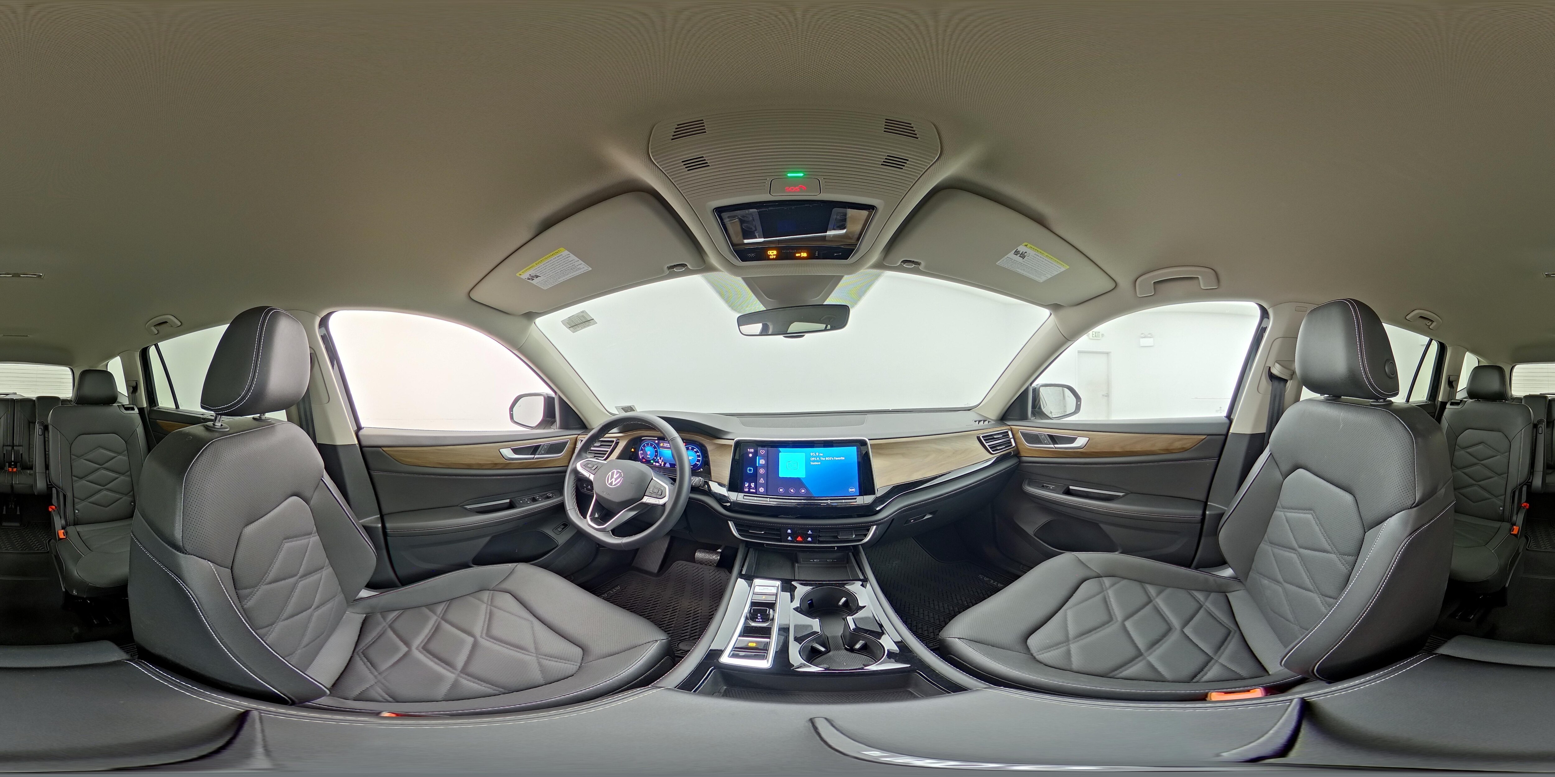 2024 Volkswagen Atlas SE w/Tech - Photo 26