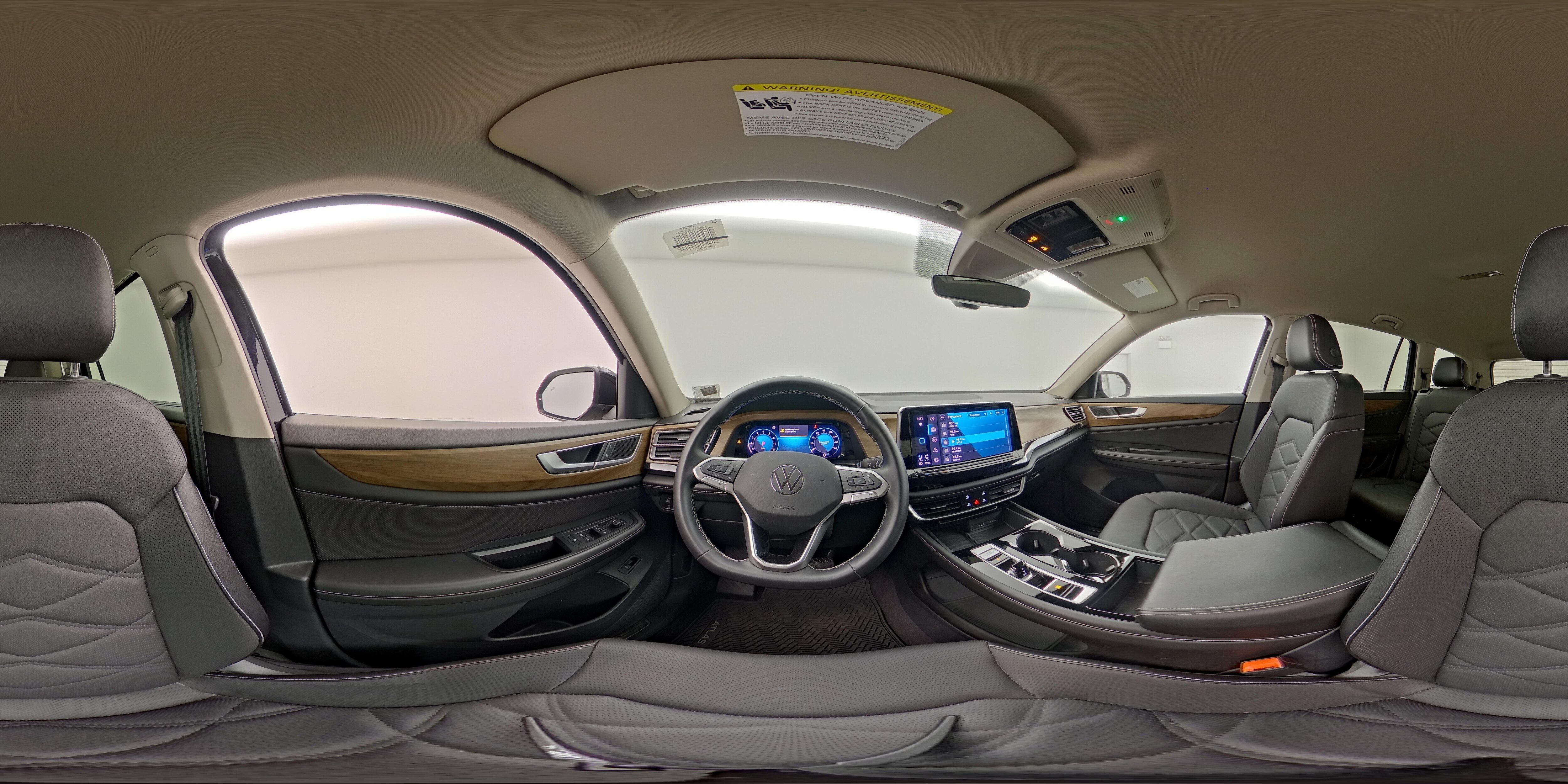 2024 Volkswagen Atlas SE w/Tech - Photo 28