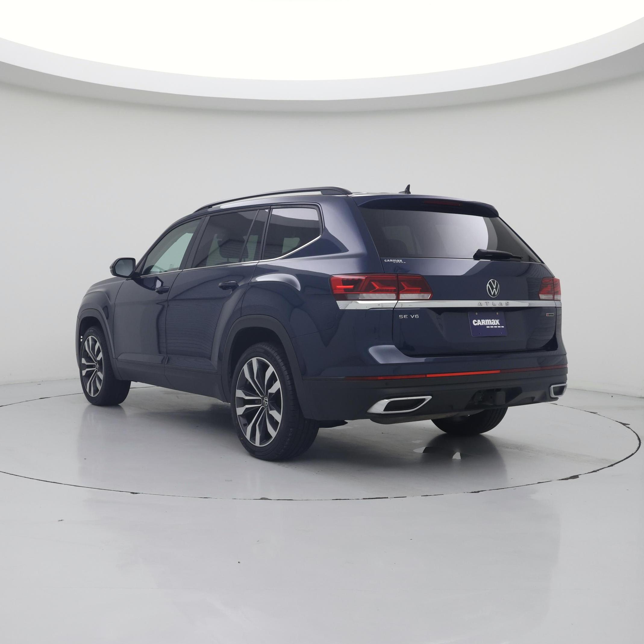 Thumbnail: 2022 Volkswagen Atlas - 2