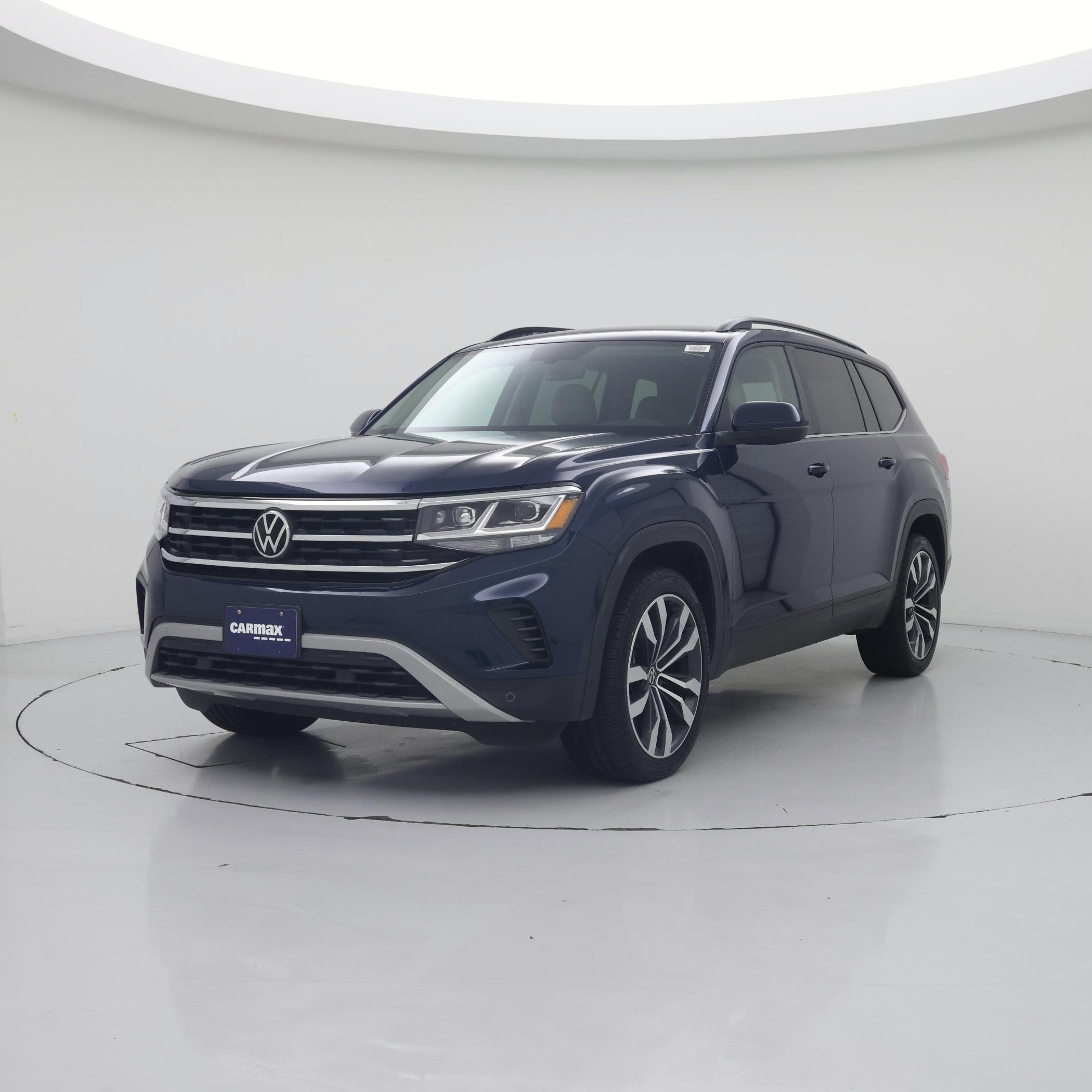 Thumbnail: 2022 Volkswagen Atlas - 4