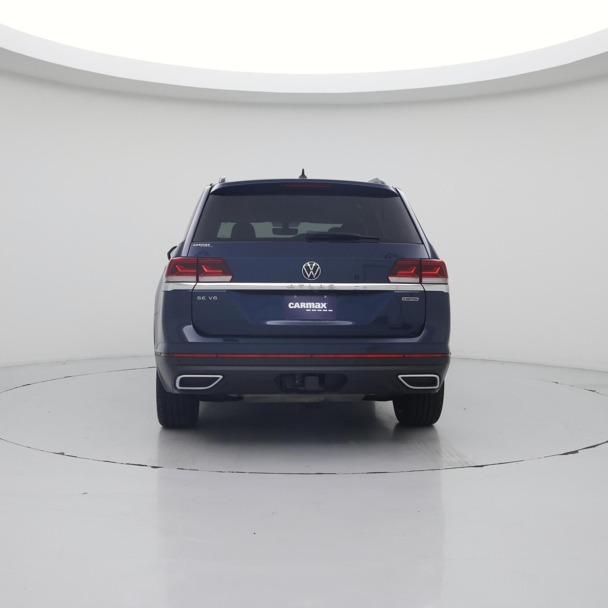 Thumbnail: 2022 Volkswagen Atlas - 6