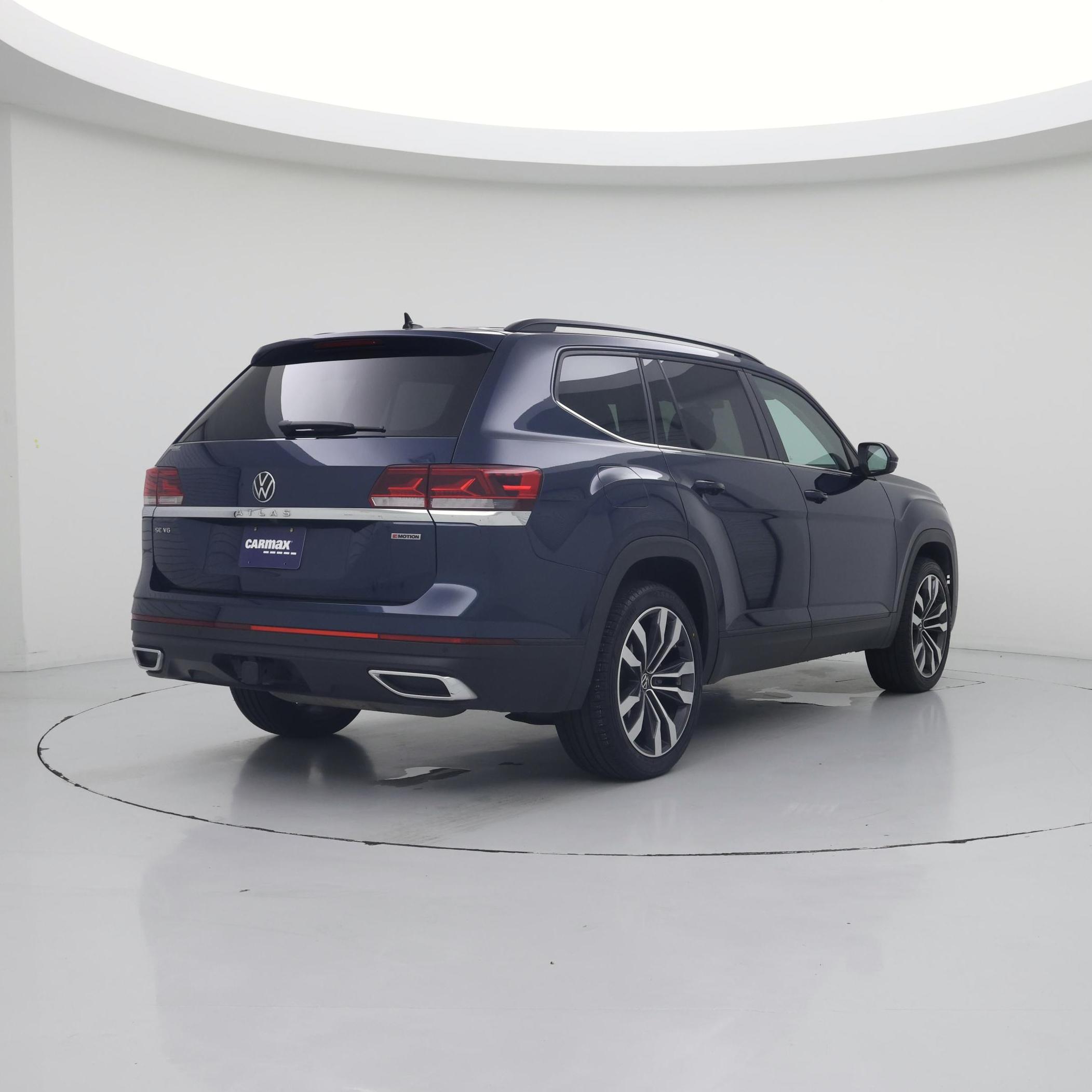 Thumbnail: 2022 Volkswagen Atlas - 8