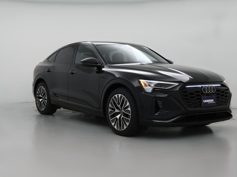 2024 Audi Q8 e-tron Premium -
                  Norwood, MA