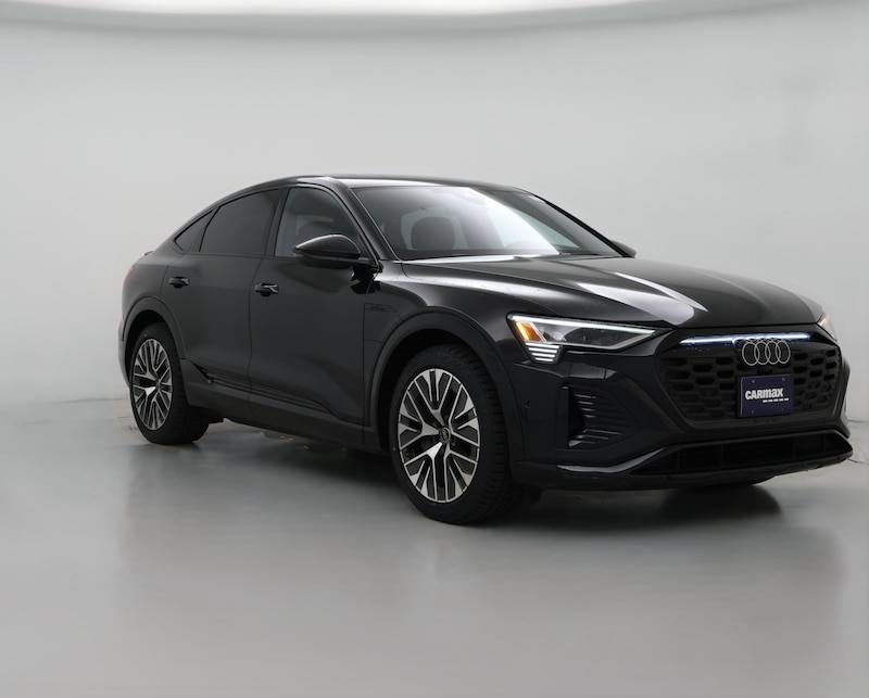 2024 Audi Q8 e-tron Sportback S-Line Premium