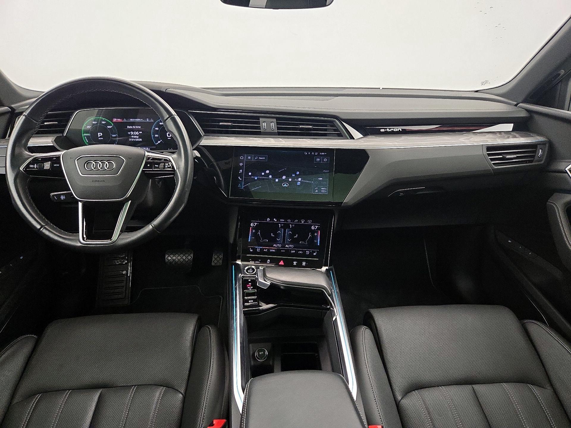 Thumbnail: 2024 Audi Q8 e-tron - 9