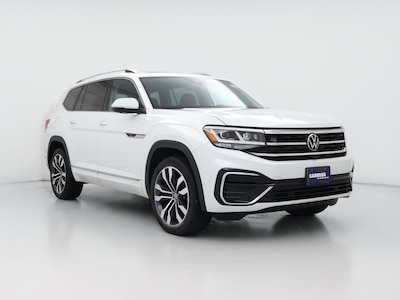 2023 Volkswagen Atlas SEL Premium R-Line