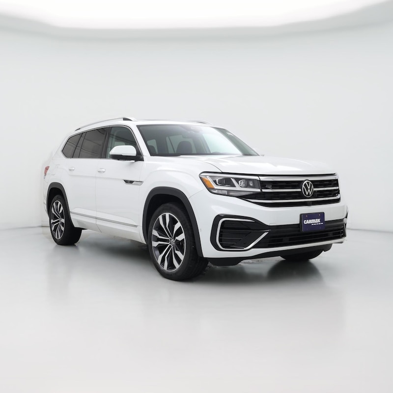 2023 Volkswagen Atlas SEL Premium R-Line