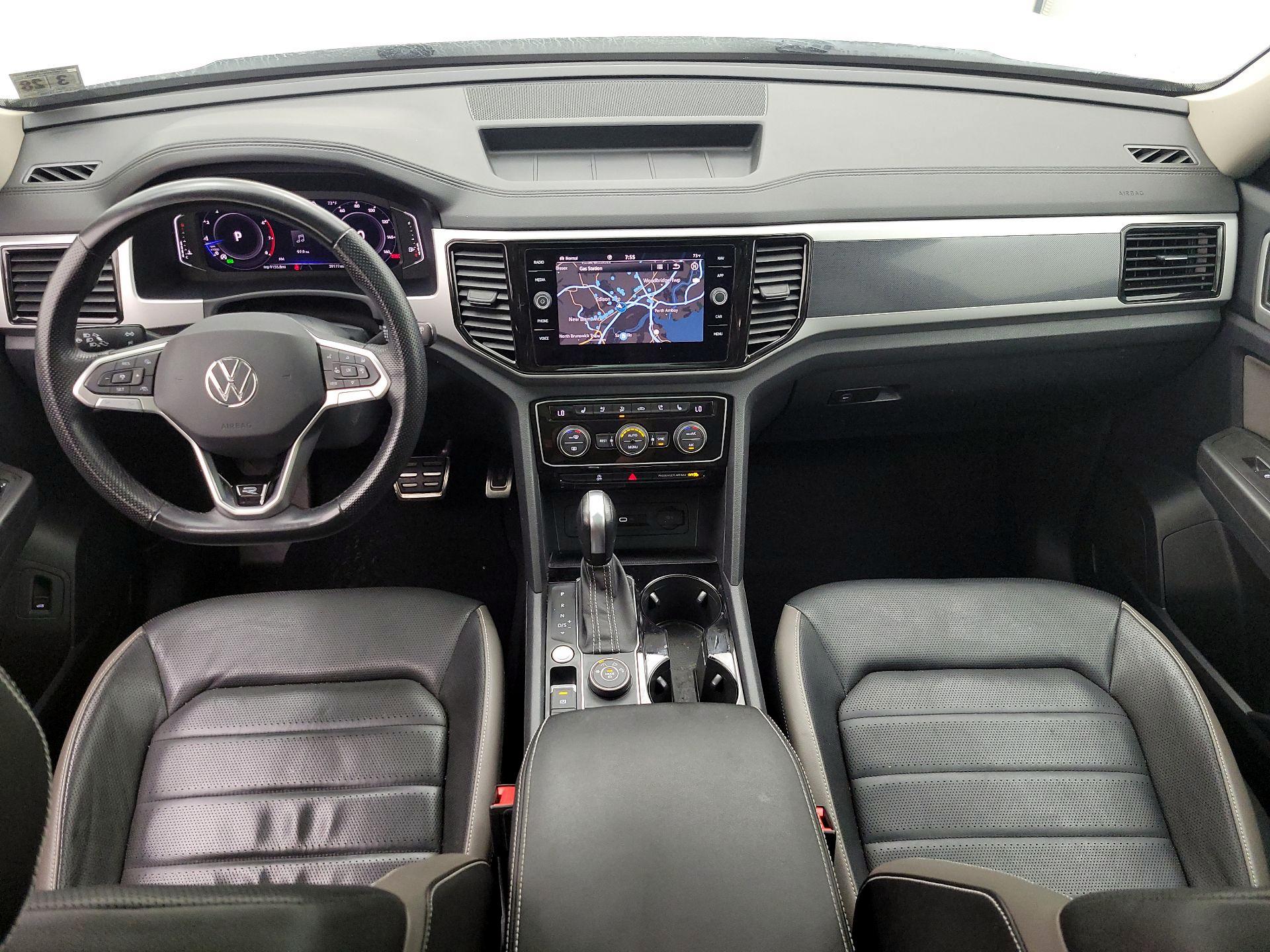 Thumbnail: 2023 Volkswagen Atlas - 9