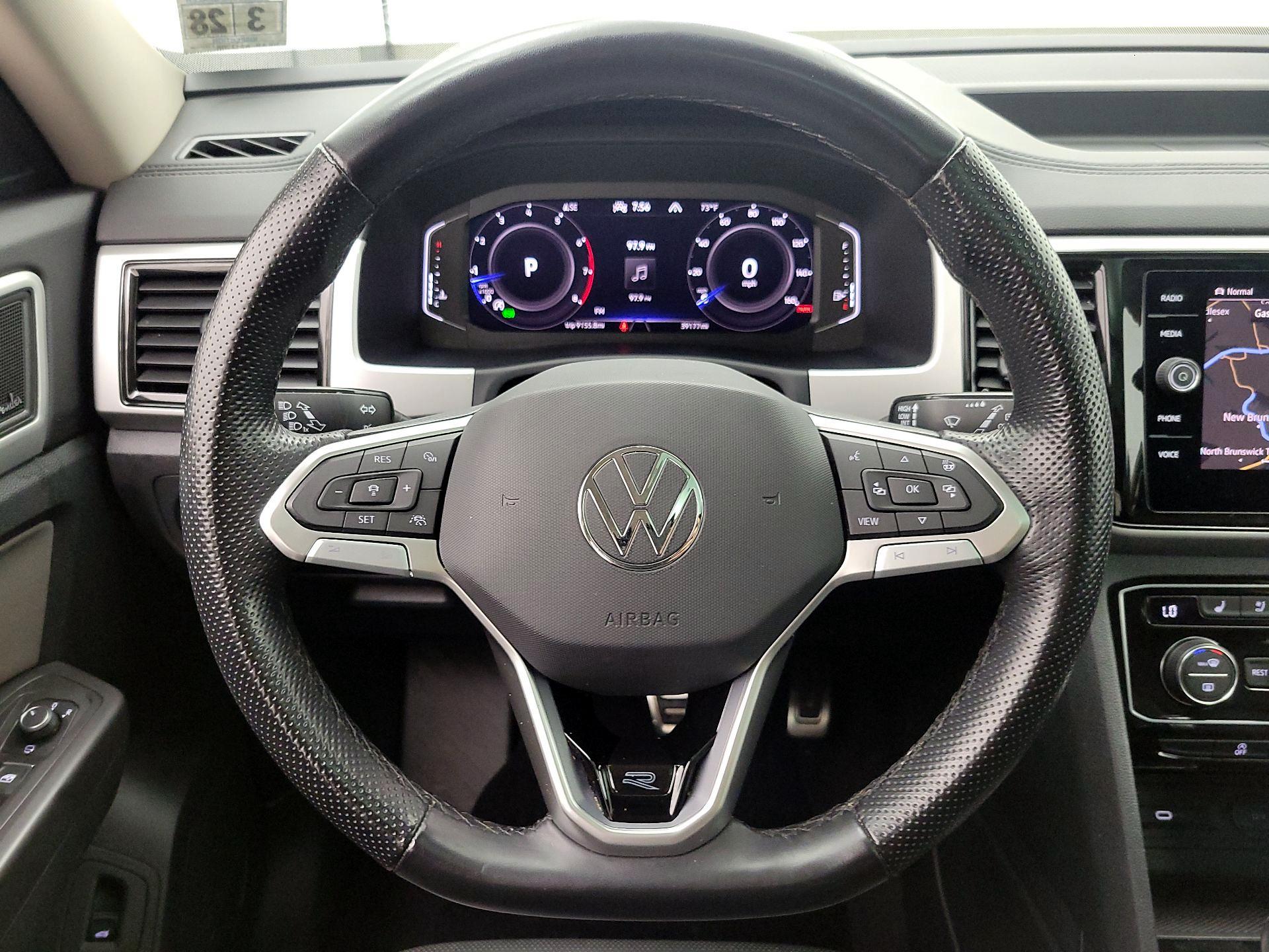 Thumbnail: 2023 Volkswagen Atlas - 10
