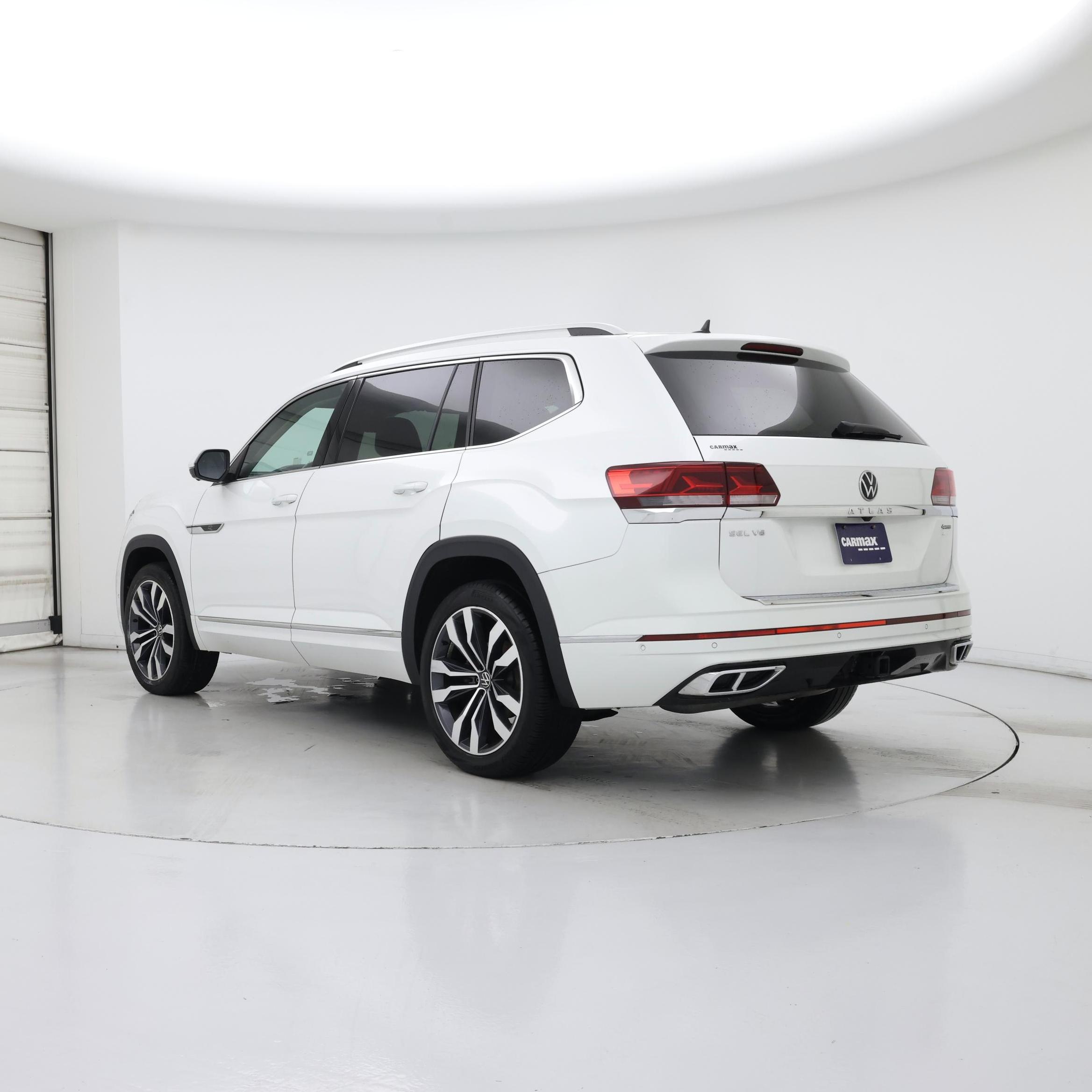 Thumbnail: 2023 Volkswagen Atlas - 2