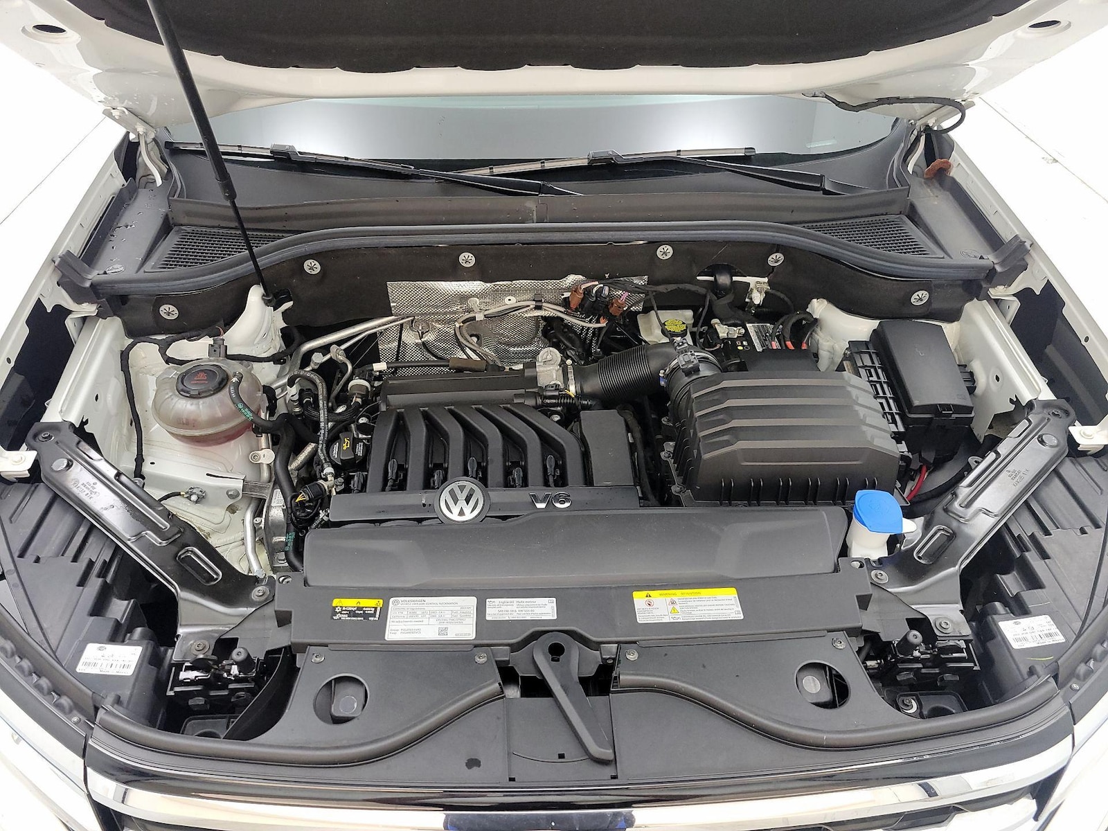 2023 Volkswagen Atlas SEL Premium R-Line - Photo 26