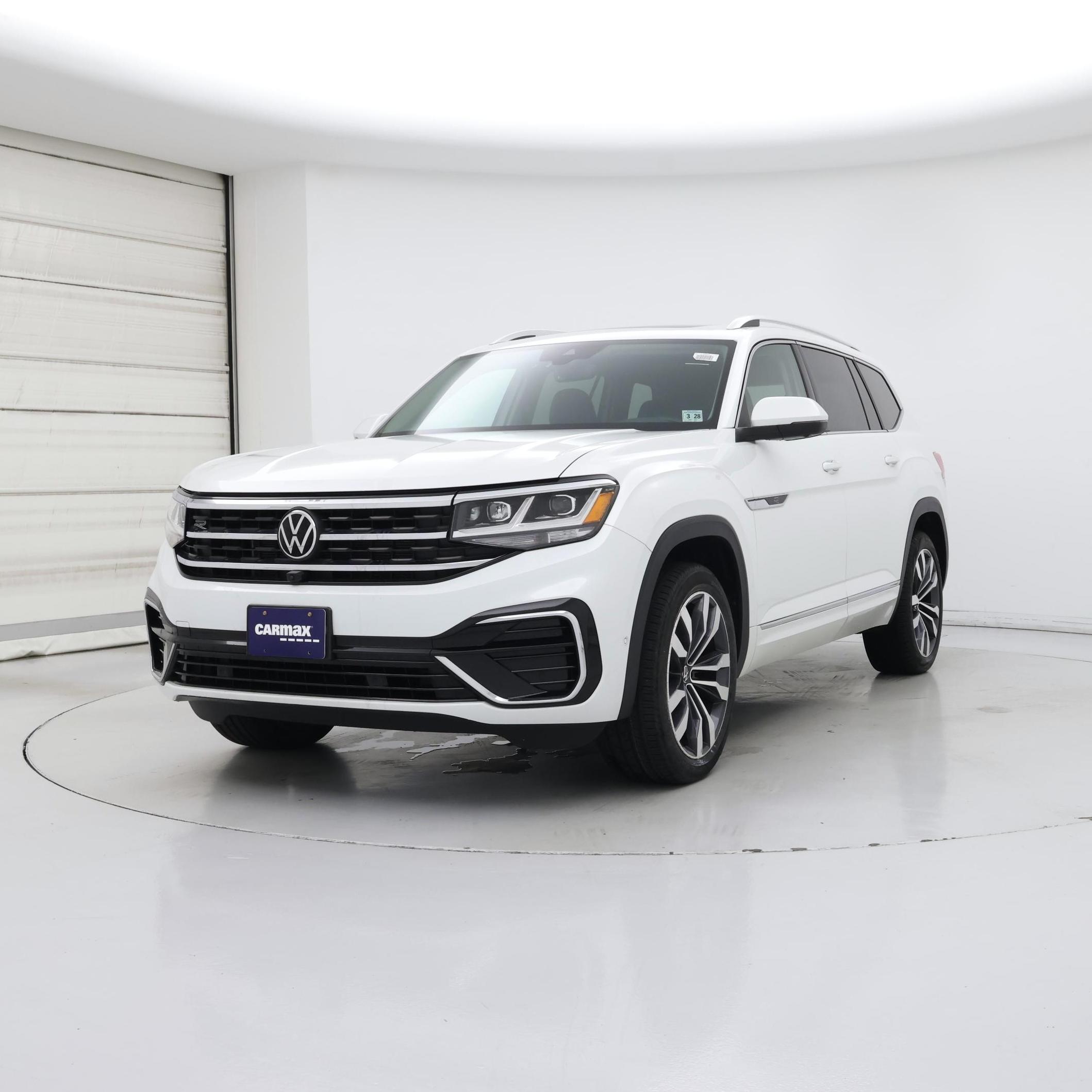 Thumbnail: 2023 Volkswagen Atlas - 4