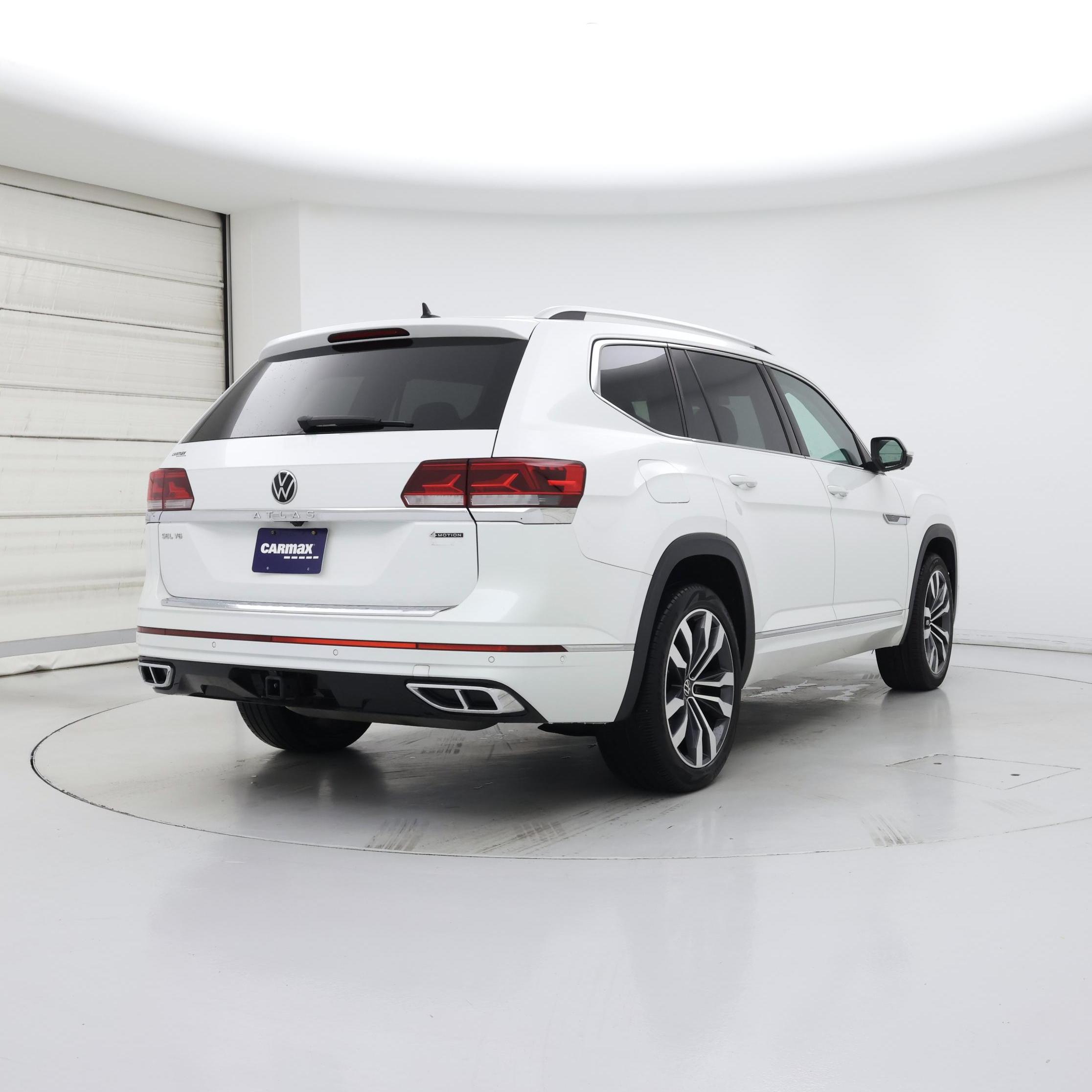 Thumbnail: 2023 Volkswagen Atlas - 8