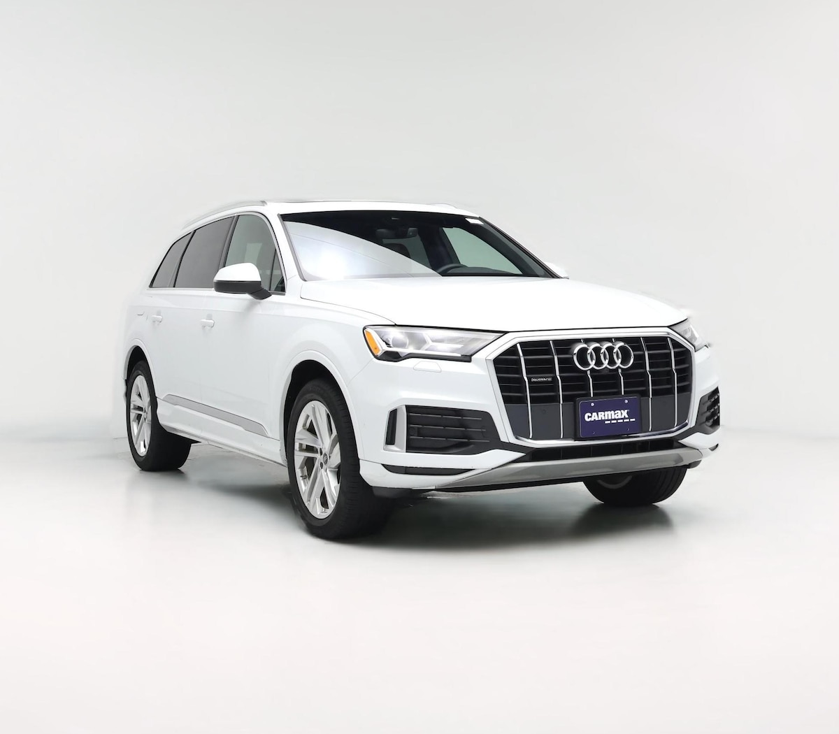 Featured vehicle