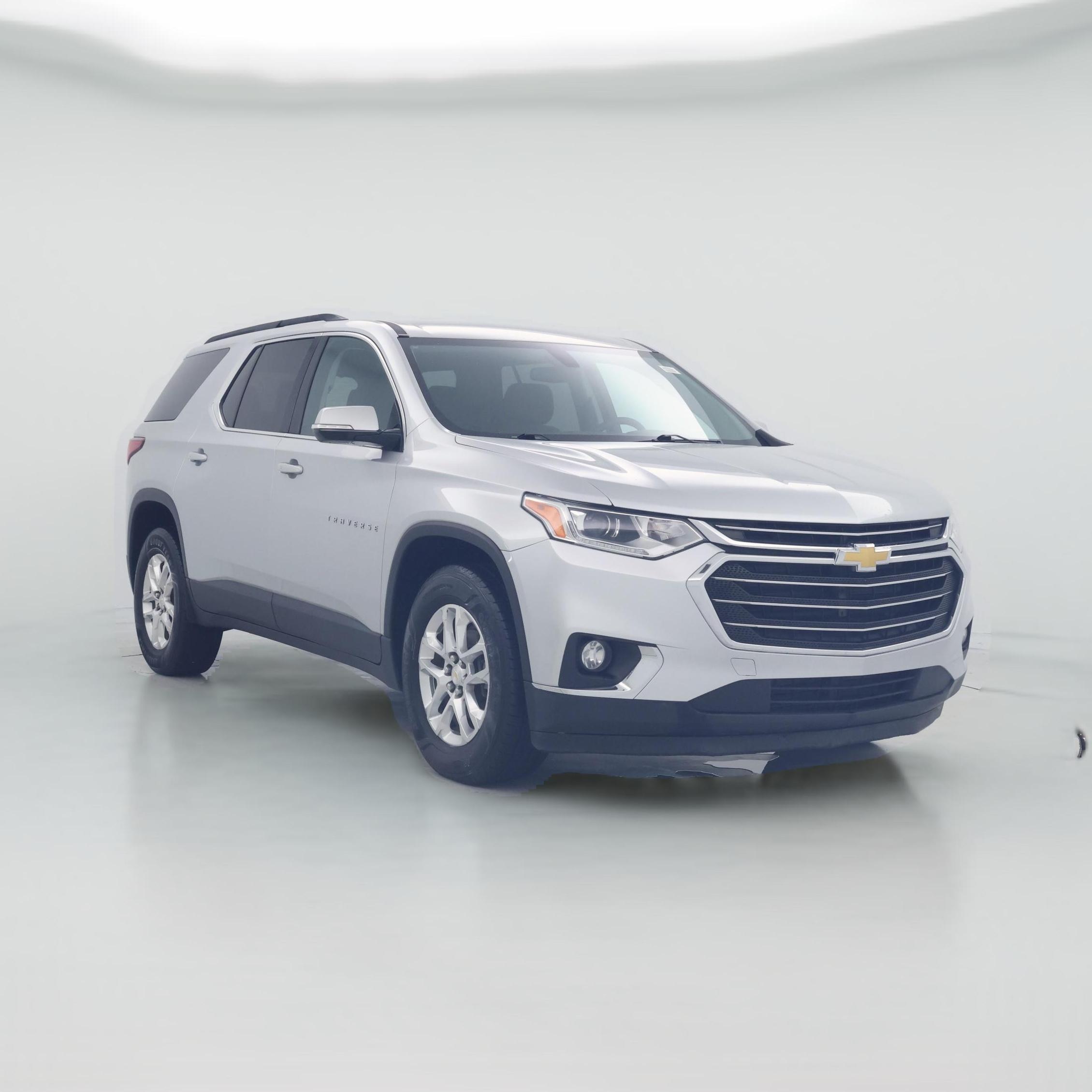 Thumbnail: 2018 Chevrolet Traverse - 1
