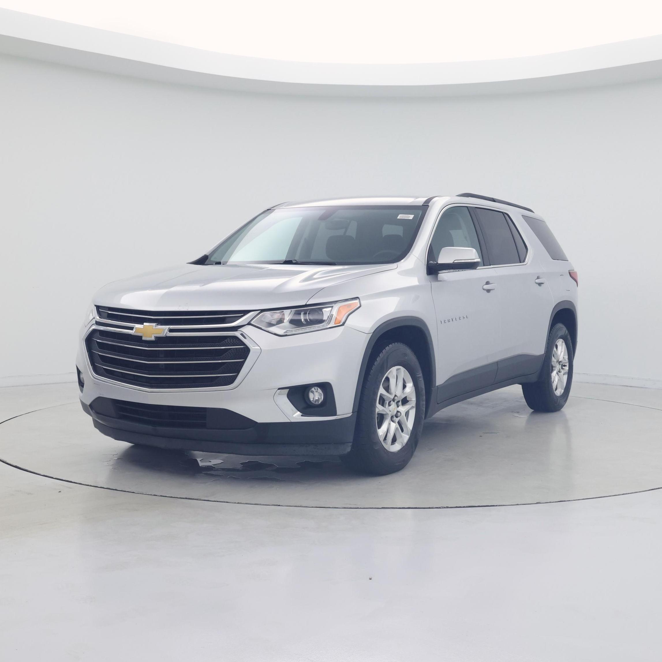 Thumbnail: 2018 Chevrolet Traverse - 4