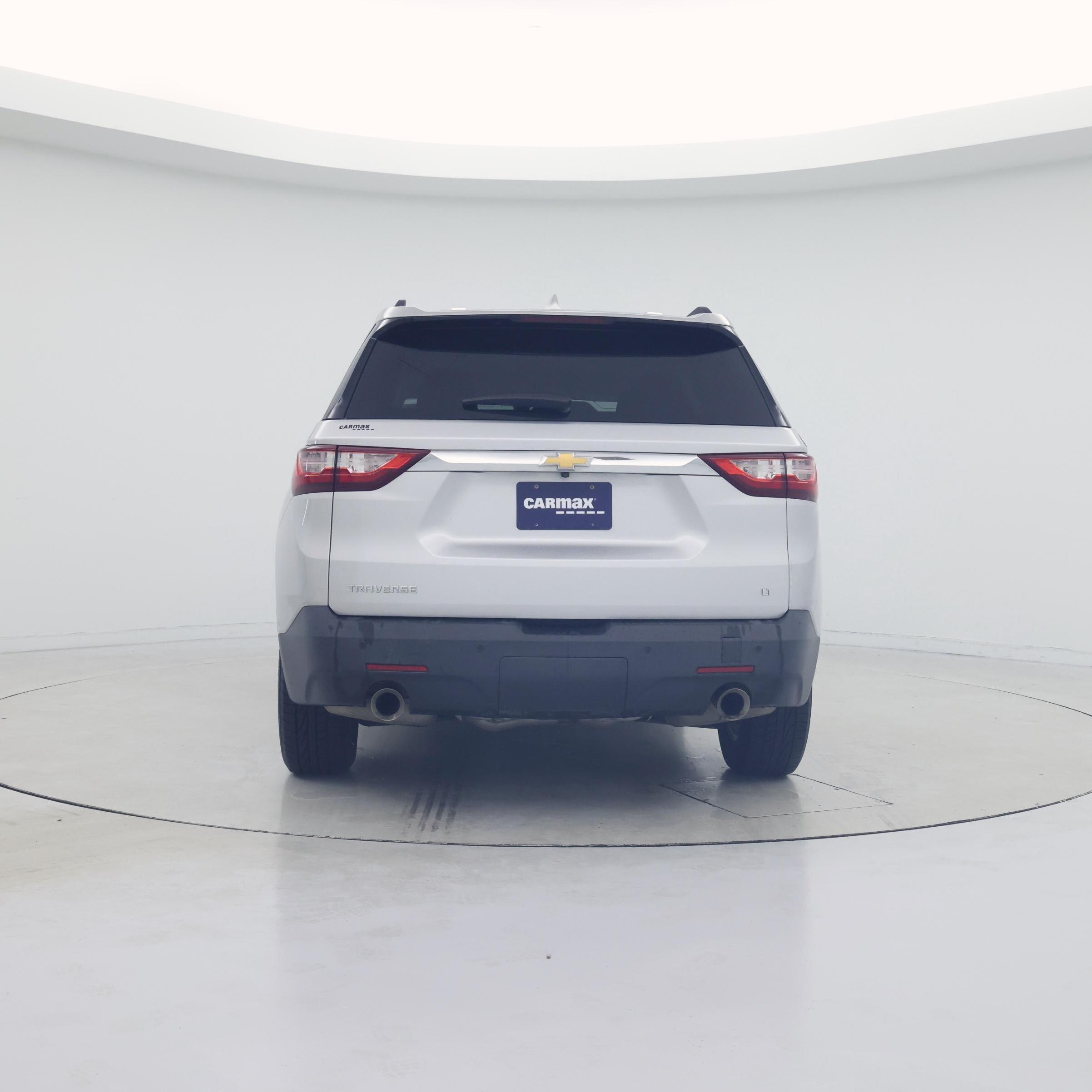 Thumbnail: 2018 Chevrolet Traverse - 6