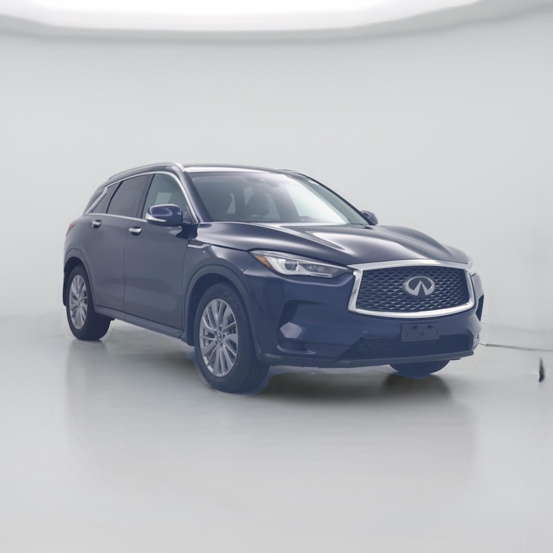 2024 Infiniti QX50 Luxe