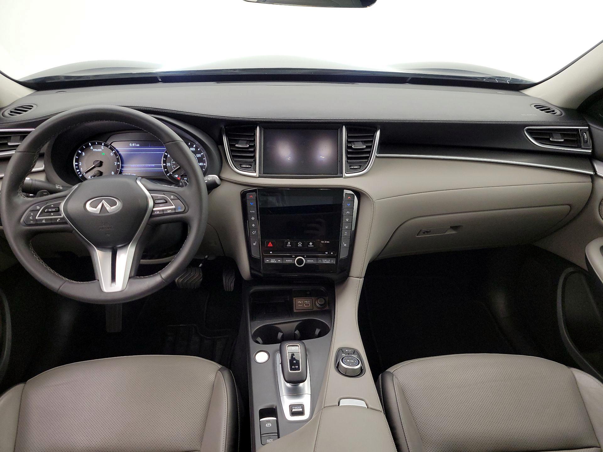 Thumbnail: 2024 INFINITI QX50 - 9