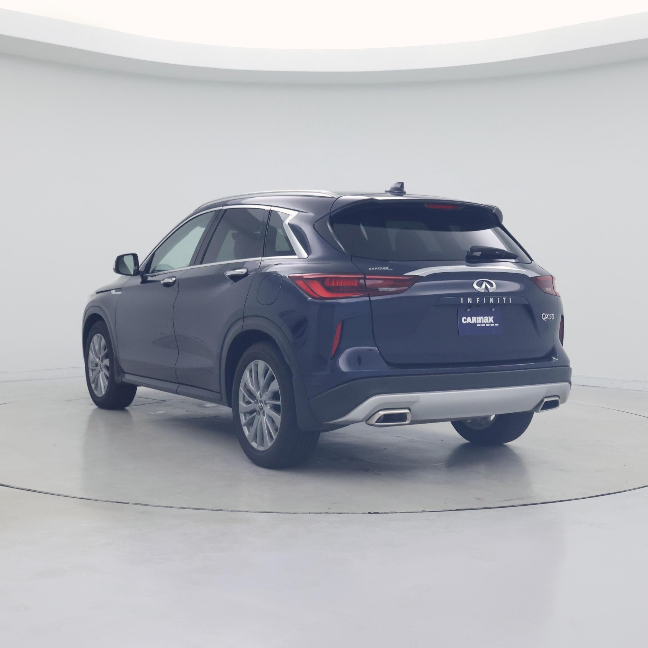 Thumbnail: 2024 INFINITI QX50 - 2
