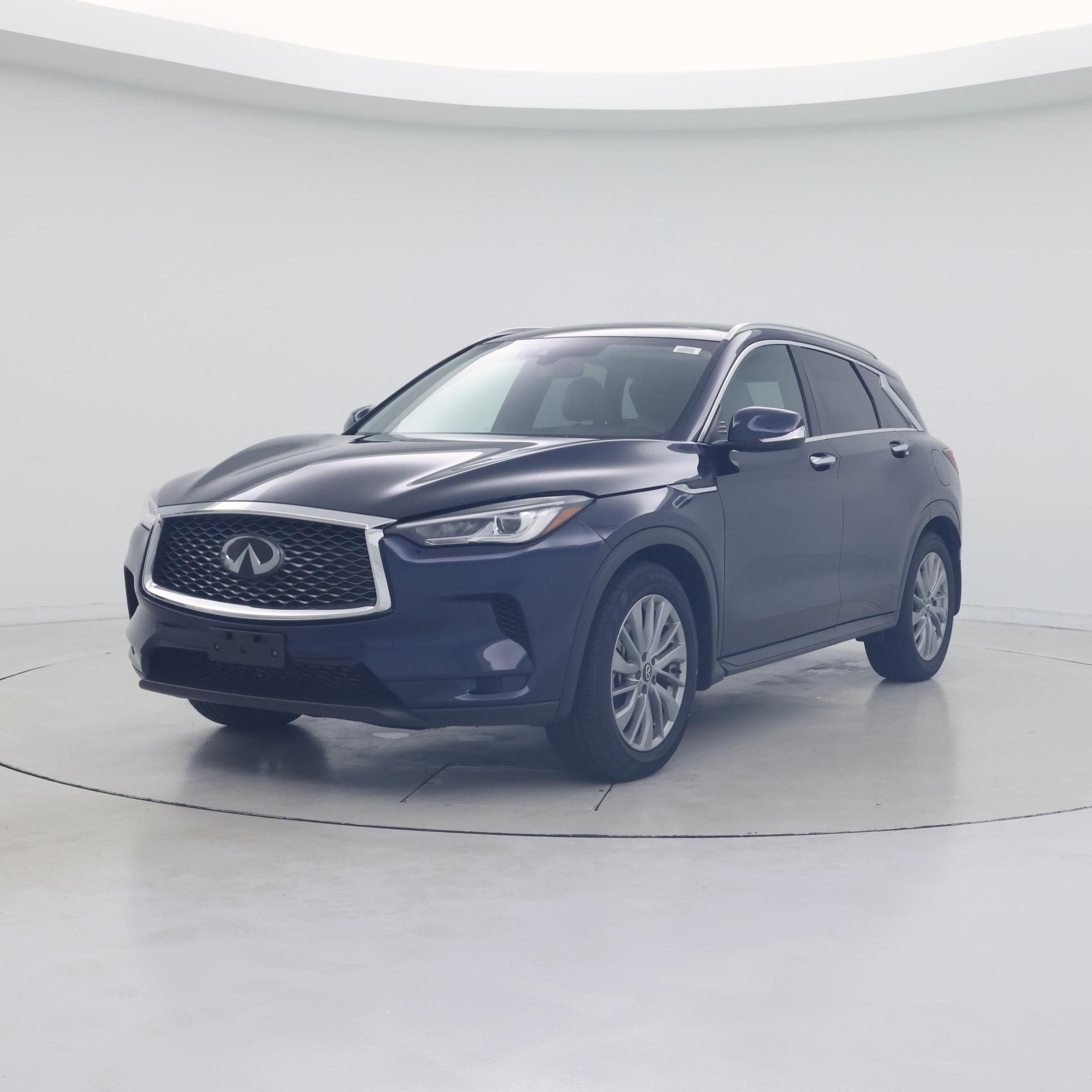 Thumbnail: 2024 INFINITI QX50 - 4