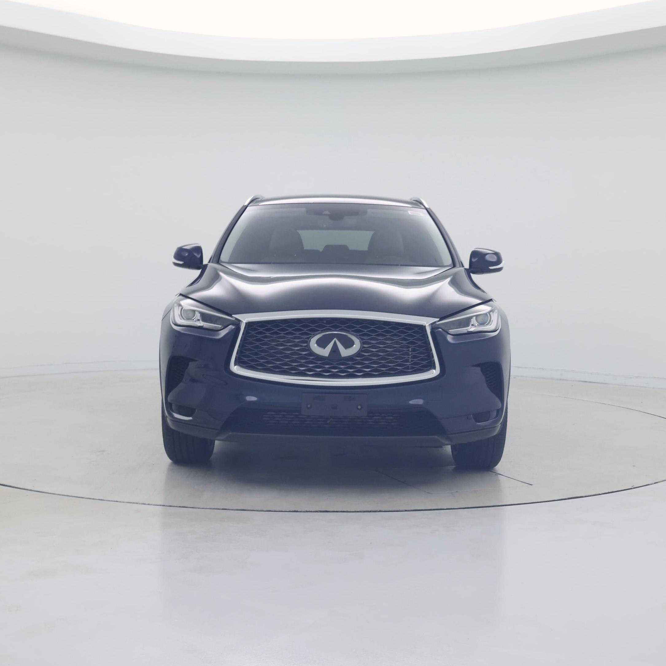 Thumbnail: 2024 INFINITI QX50 - 5