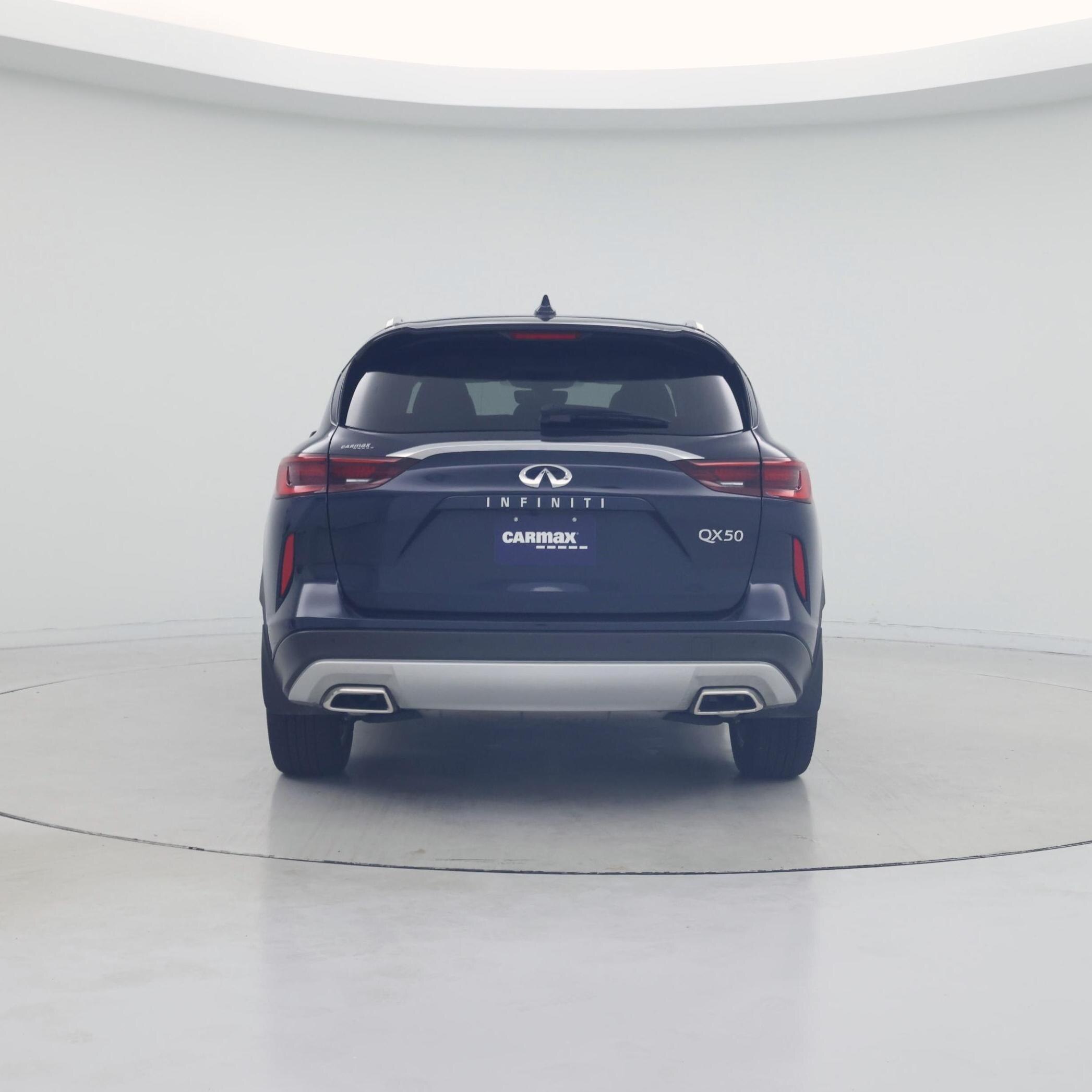 Thumbnail: 2024 INFINITI QX50 - 6