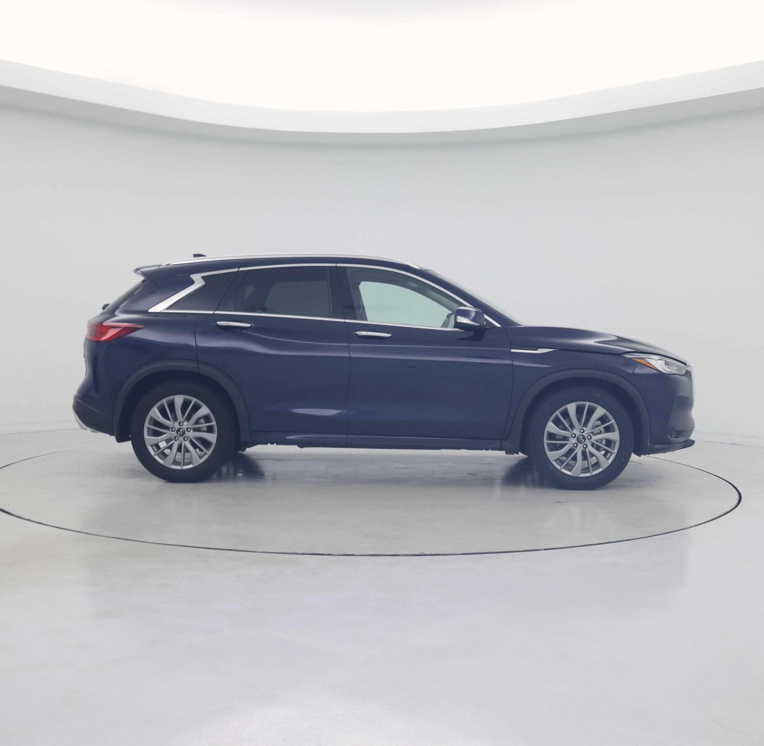 Thumbnail: 2024 INFINITI QX50 - 7