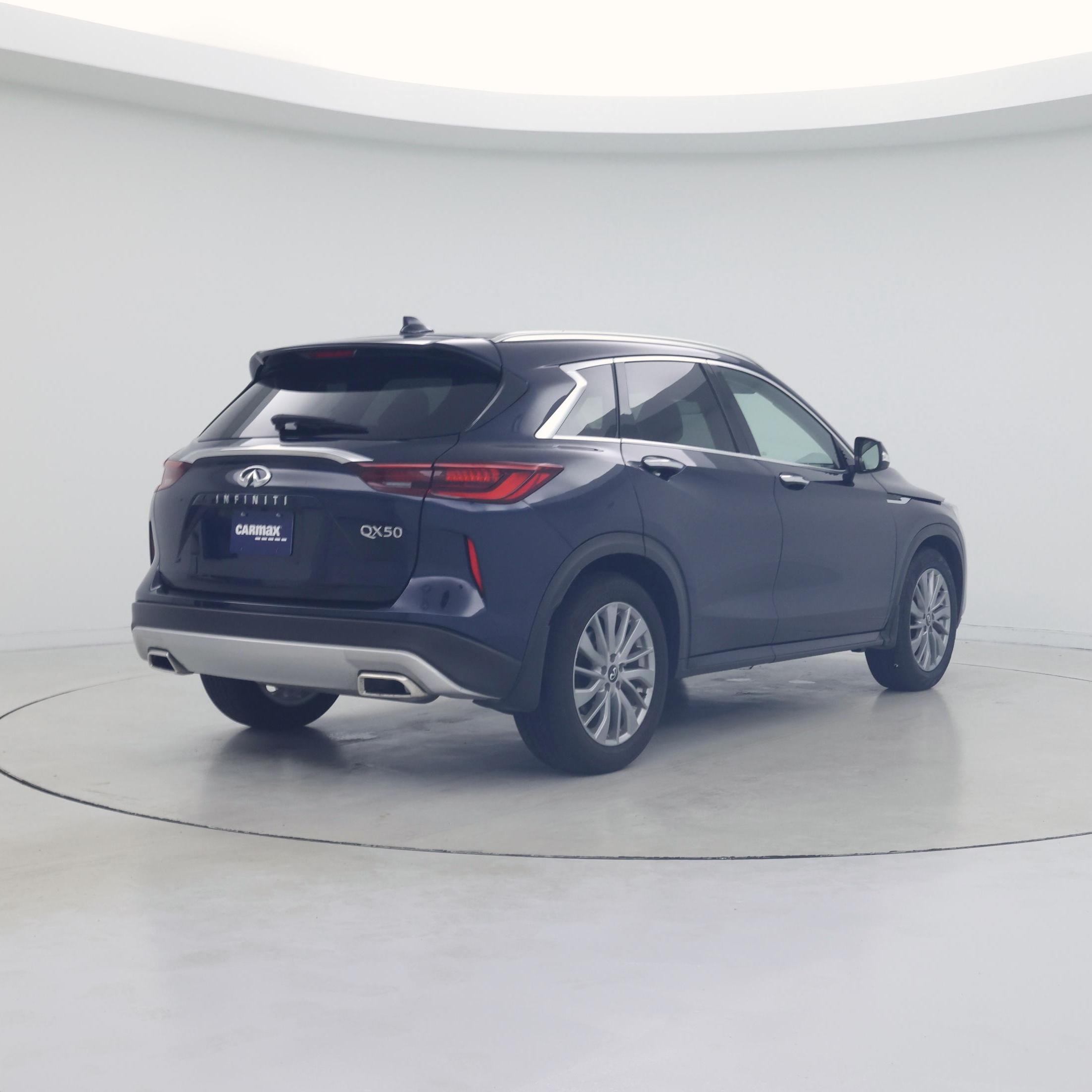 Thumbnail: 2024 INFINITI QX50 - 8