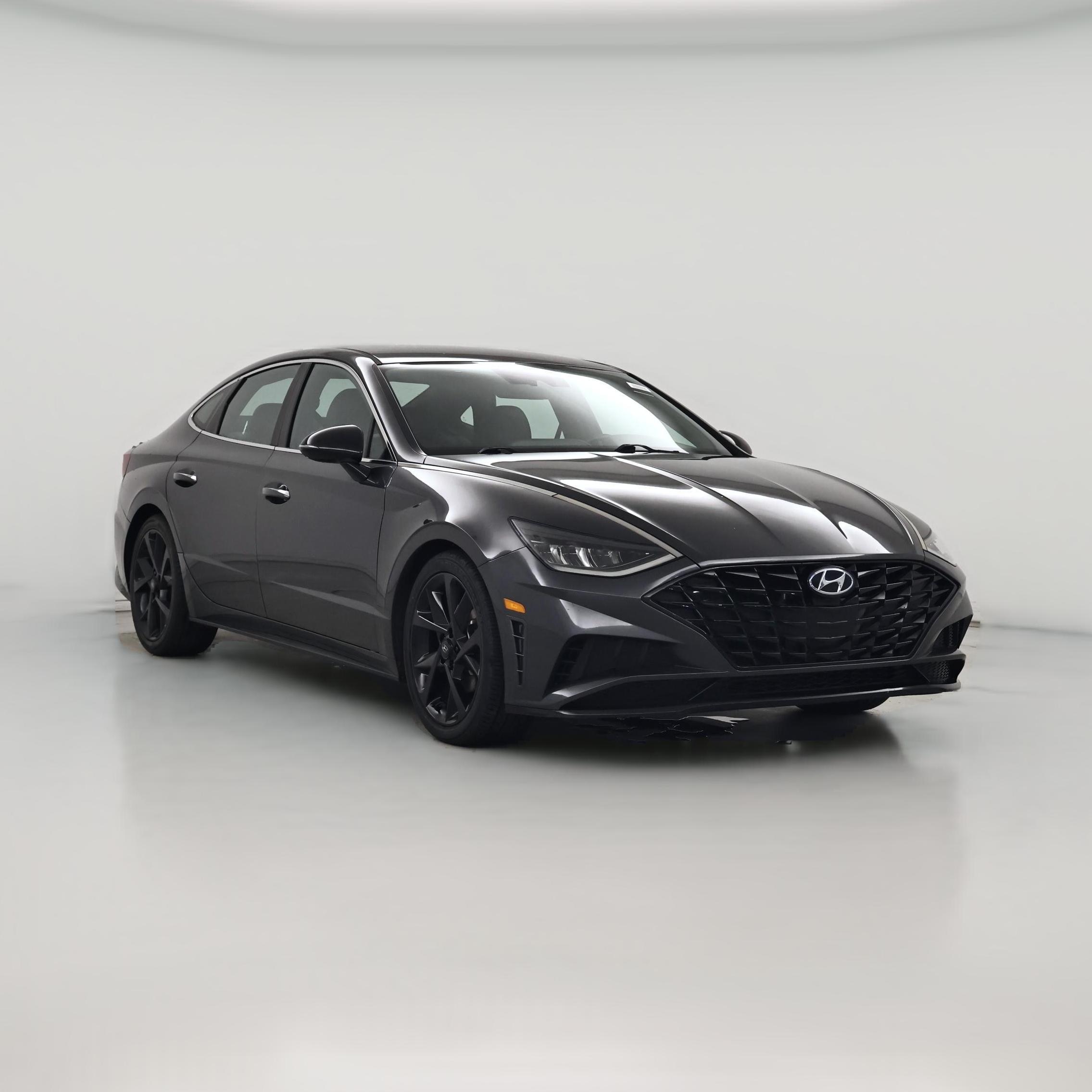 Thumbnail: 2021 Hyundai Sonata - 1