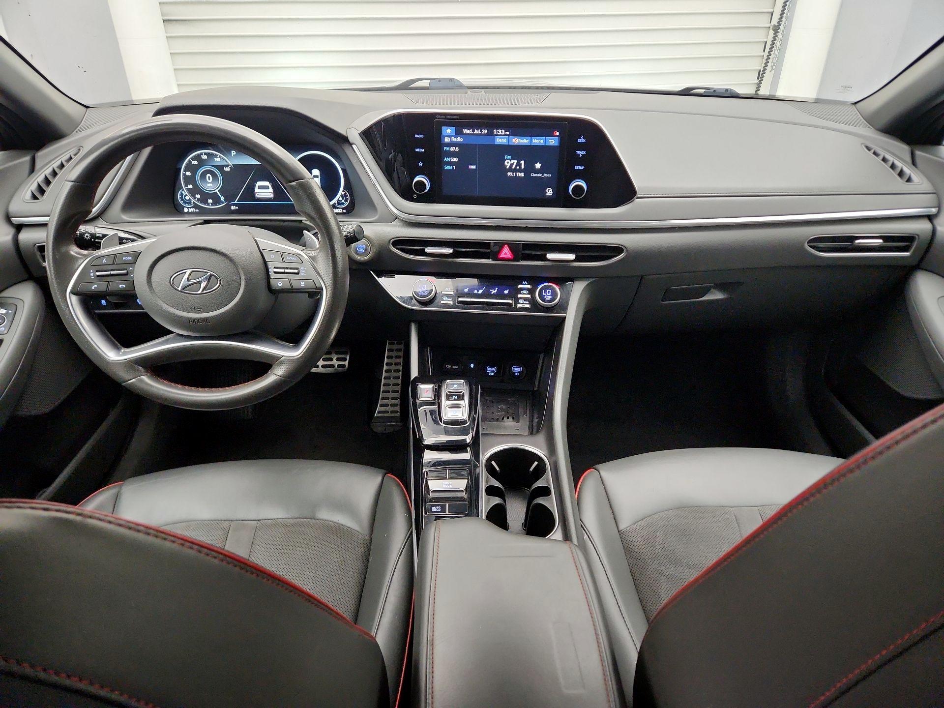 Thumbnail: 2021 Hyundai Sonata - 9