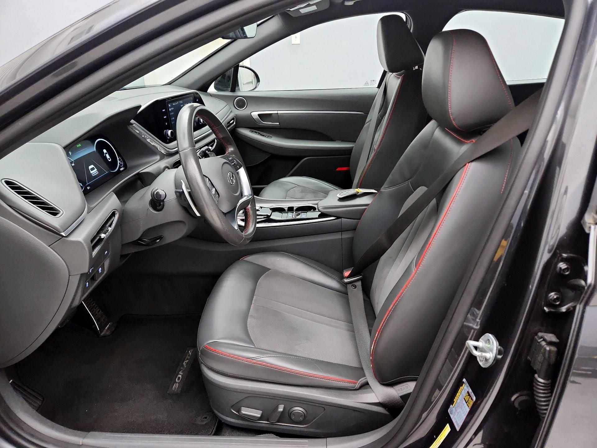 Thumbnail: 2021 Hyundai Sonata - 11