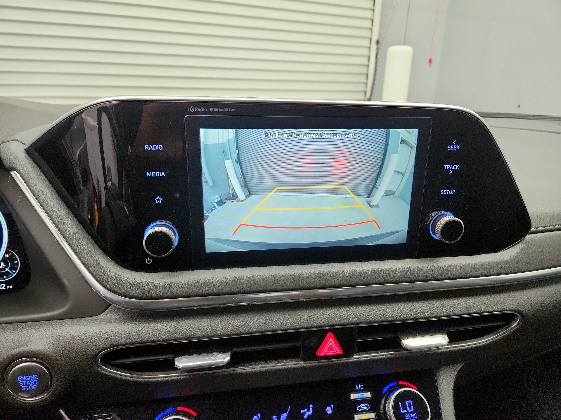 Thumbnail: 2021 Hyundai Sonata - 14